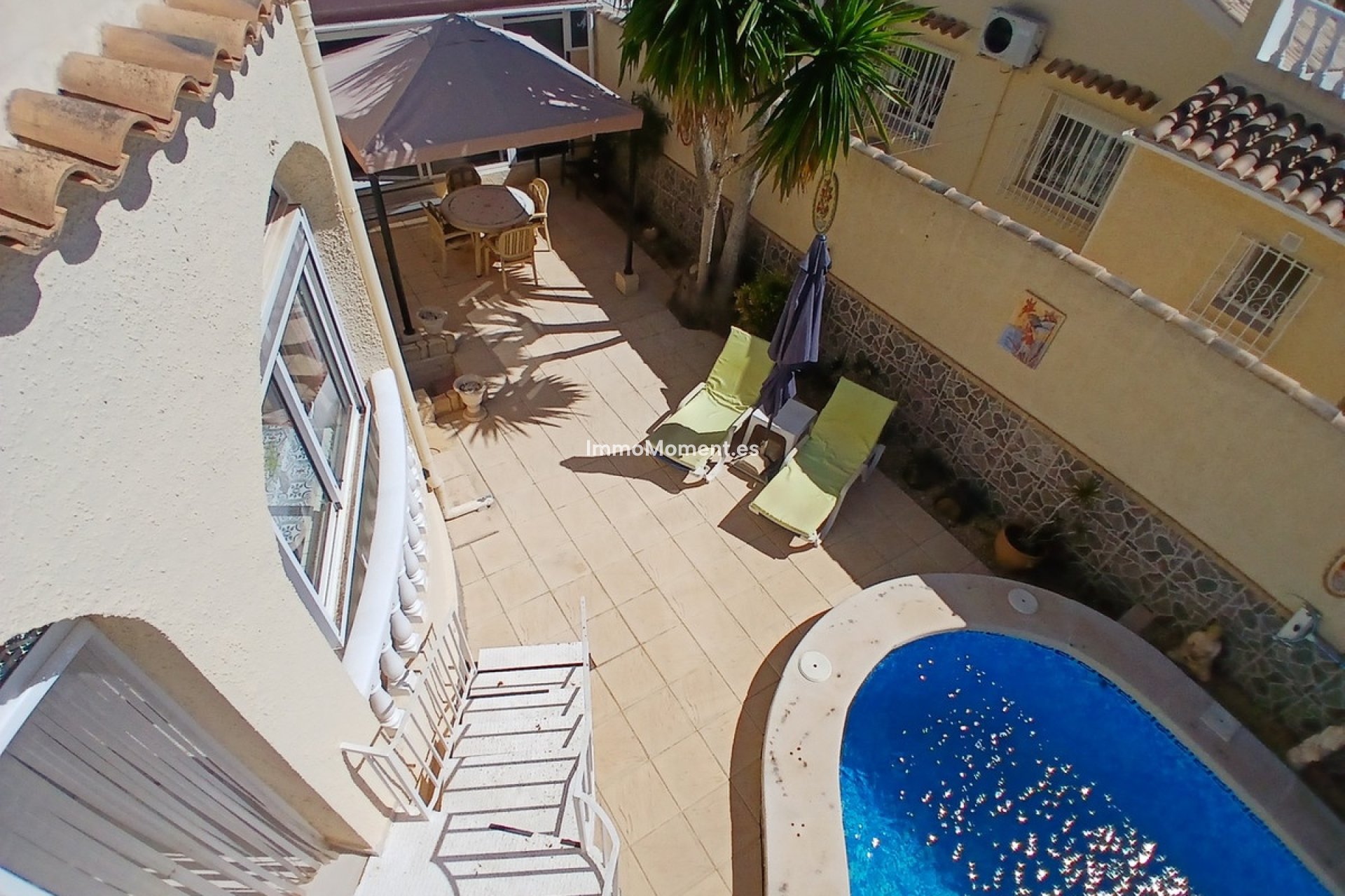 Wiederverkauf - Freistehende Villa - Orihuela Costa - Villamartín