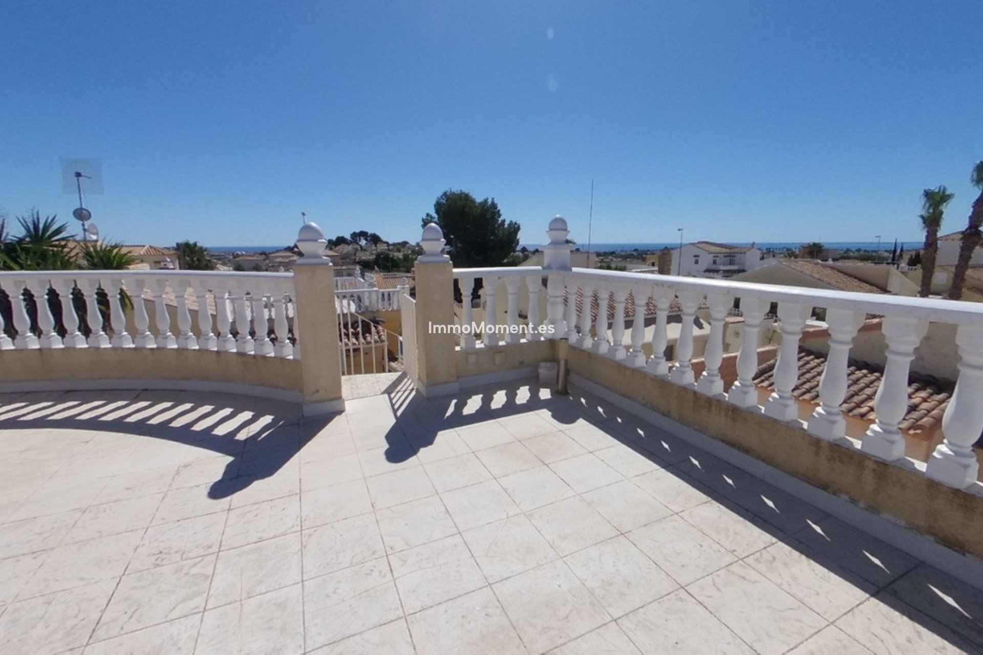 Wiederverkauf - Freistehende Villa - Orihuela Costa - Villamartín