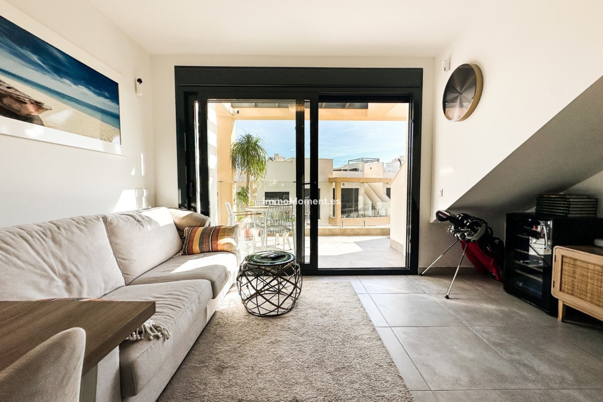 Wiederverkauf - Freistehende Villa - Orihuela Costa - Villamartín