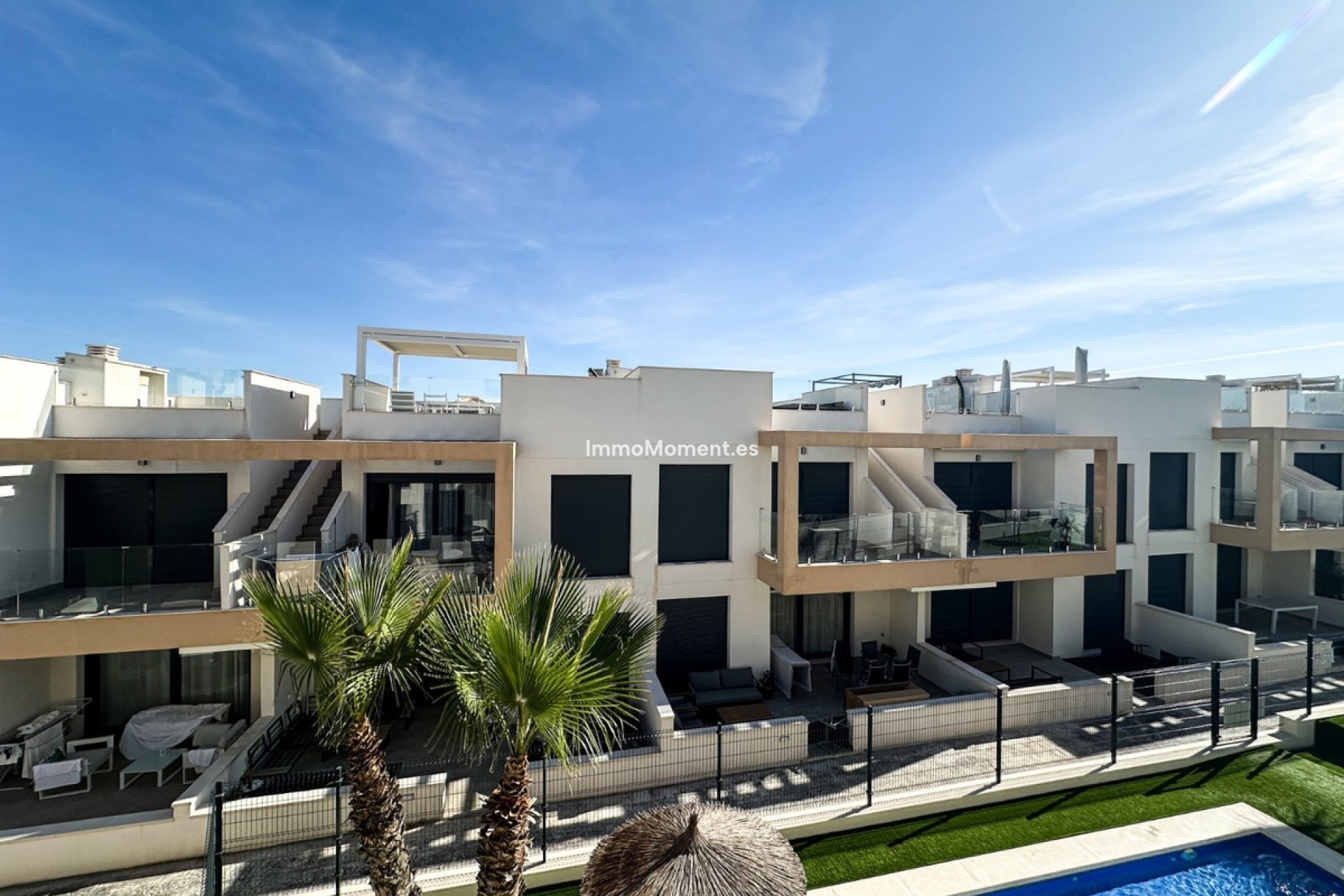 Wiederverkauf - Freistehende Villa - Orihuela Costa - Villamartín