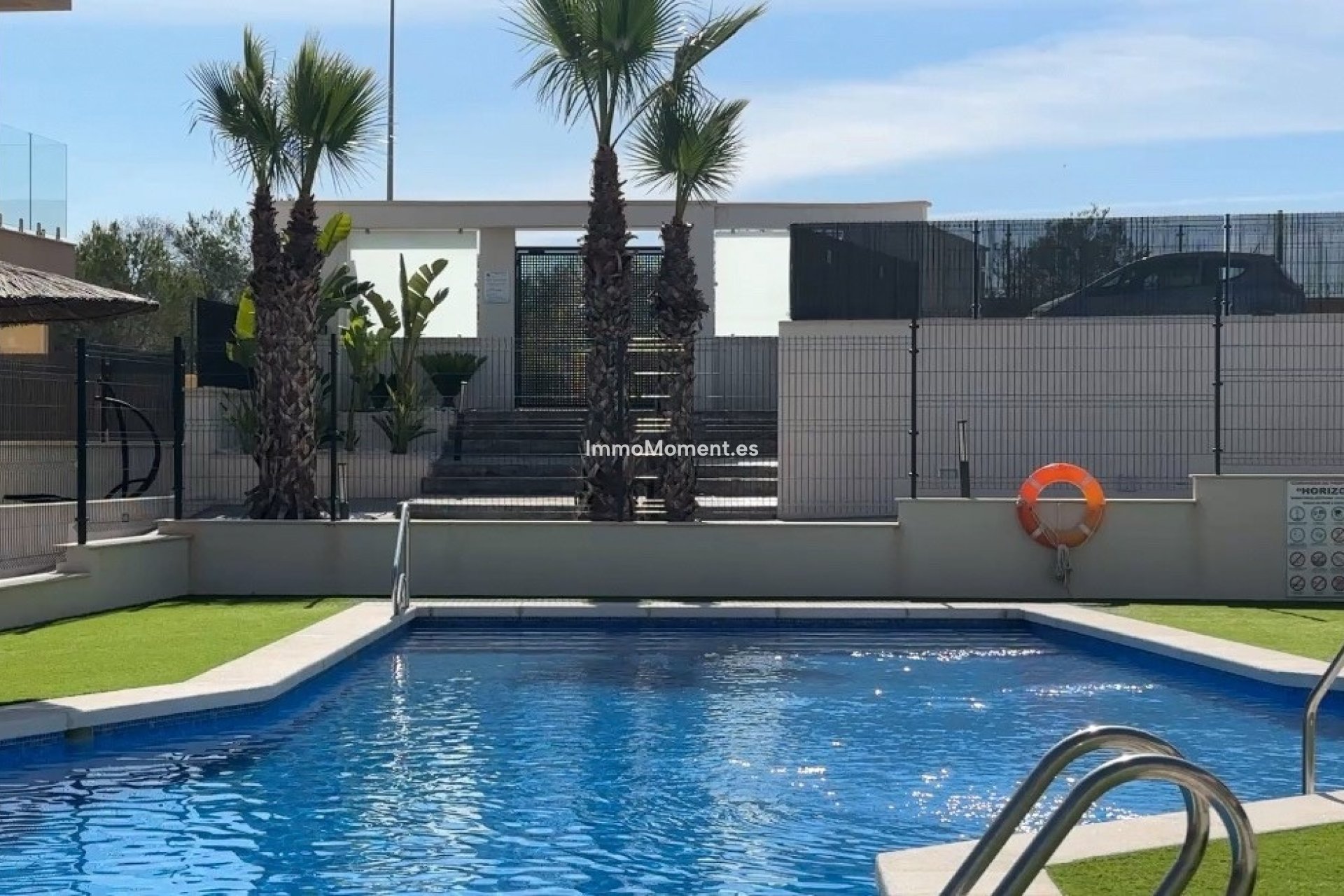 Wiederverkauf - Freistehende Villa - Orihuela Costa - Villamartín