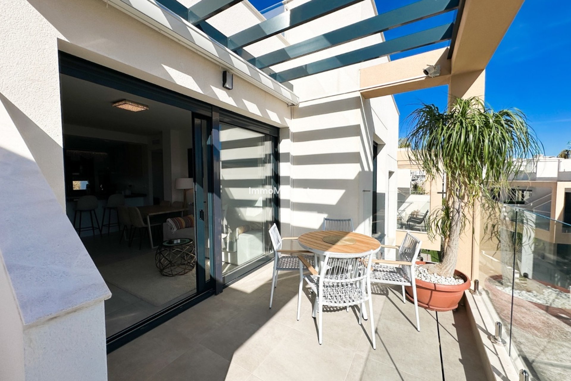 Wiederverkauf - Freistehende Villa - Orihuela Costa - Villamartín