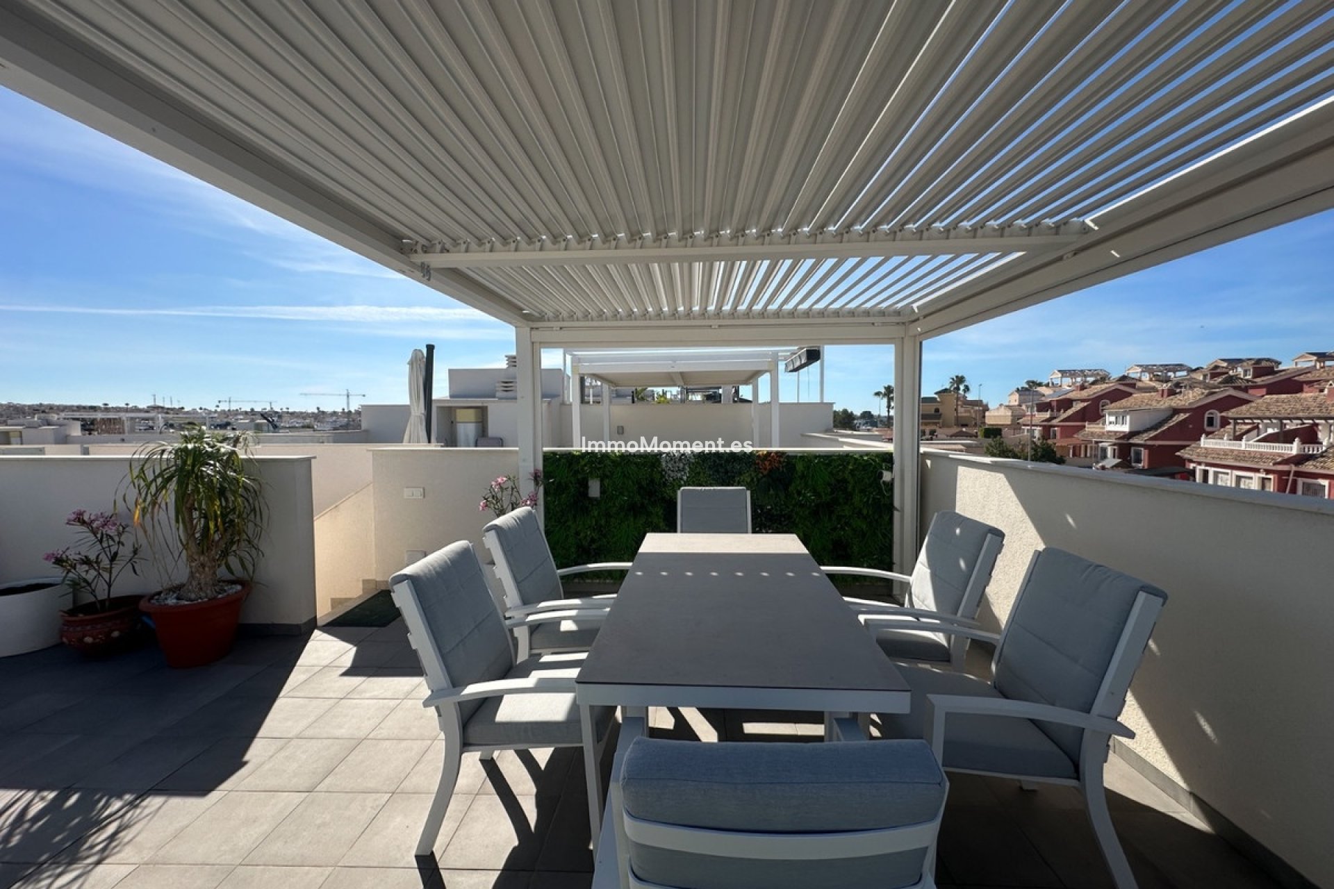 Wiederverkauf - Freistehende Villa - Orihuela Costa - Villamartín
