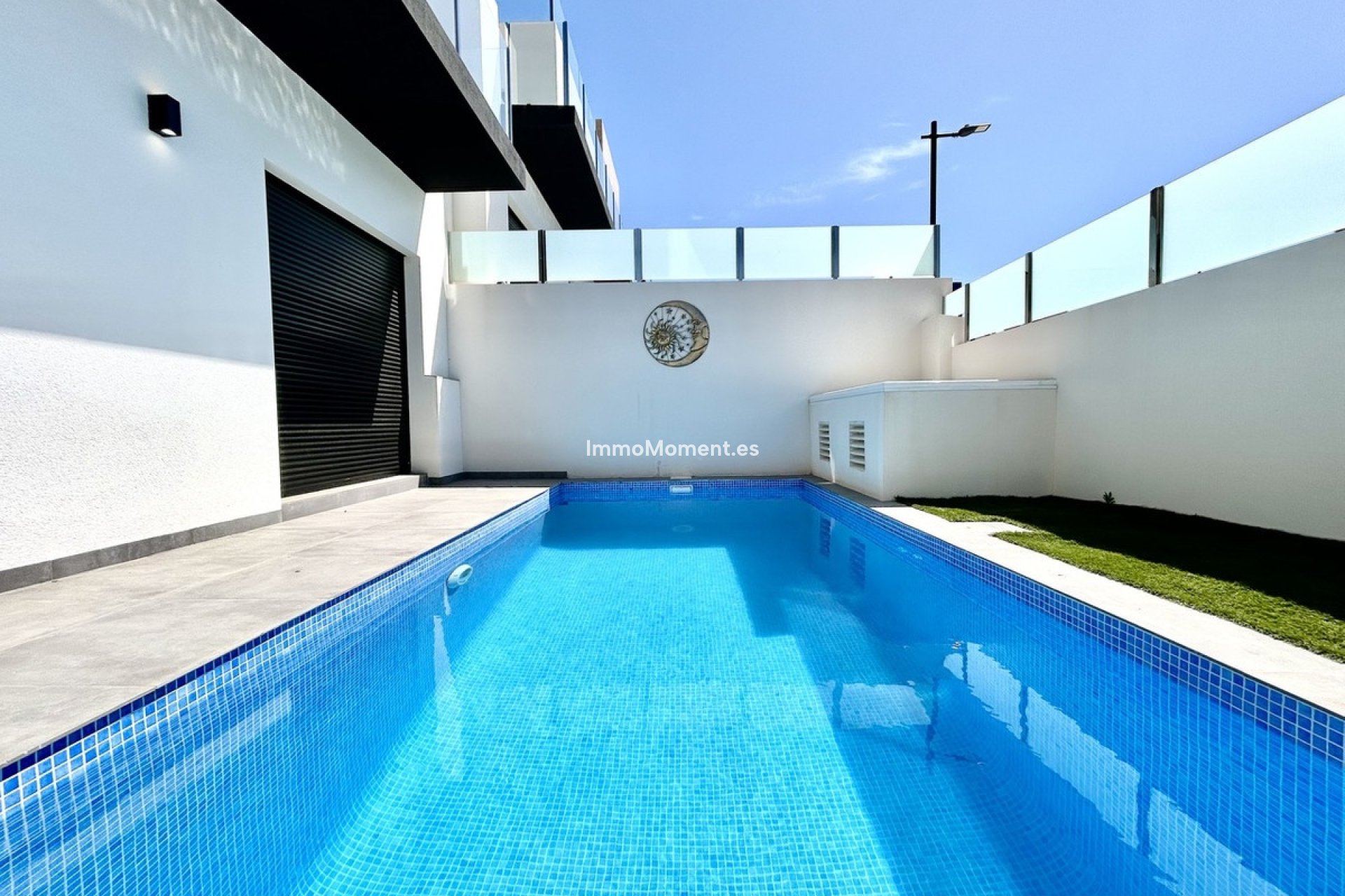 Wiederverkauf - Freistehende Villa - Orihuela Costa - Villamartín