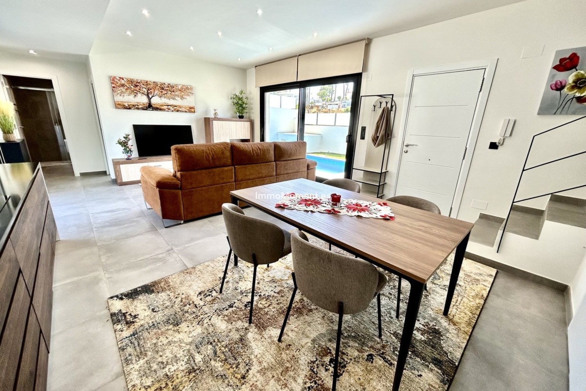Wiederverkauf - Freistehende Villa - Orihuela Costa - Villamartín