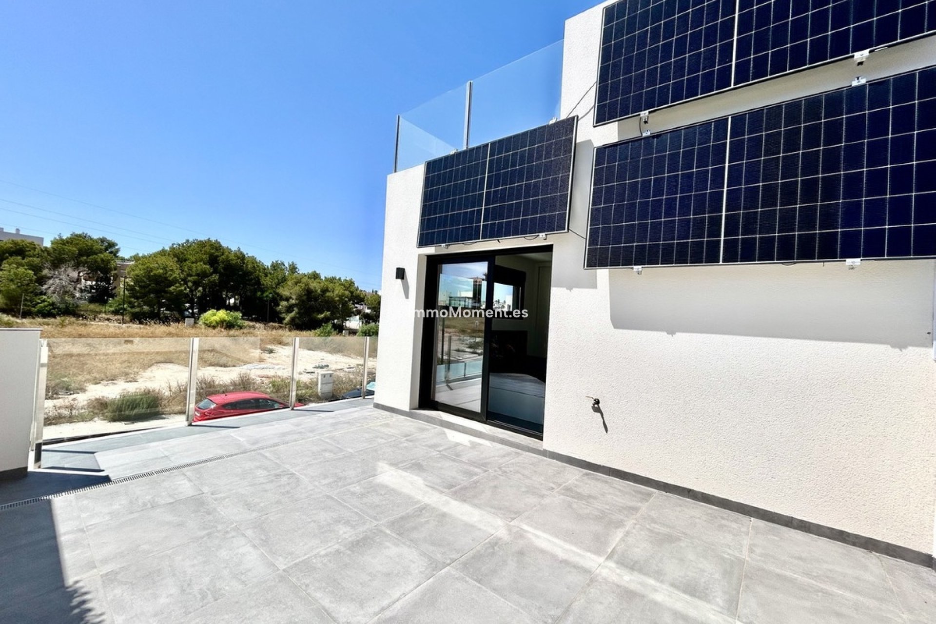 Wiederverkauf - Freistehende Villa - Orihuela Costa - Villamartín
