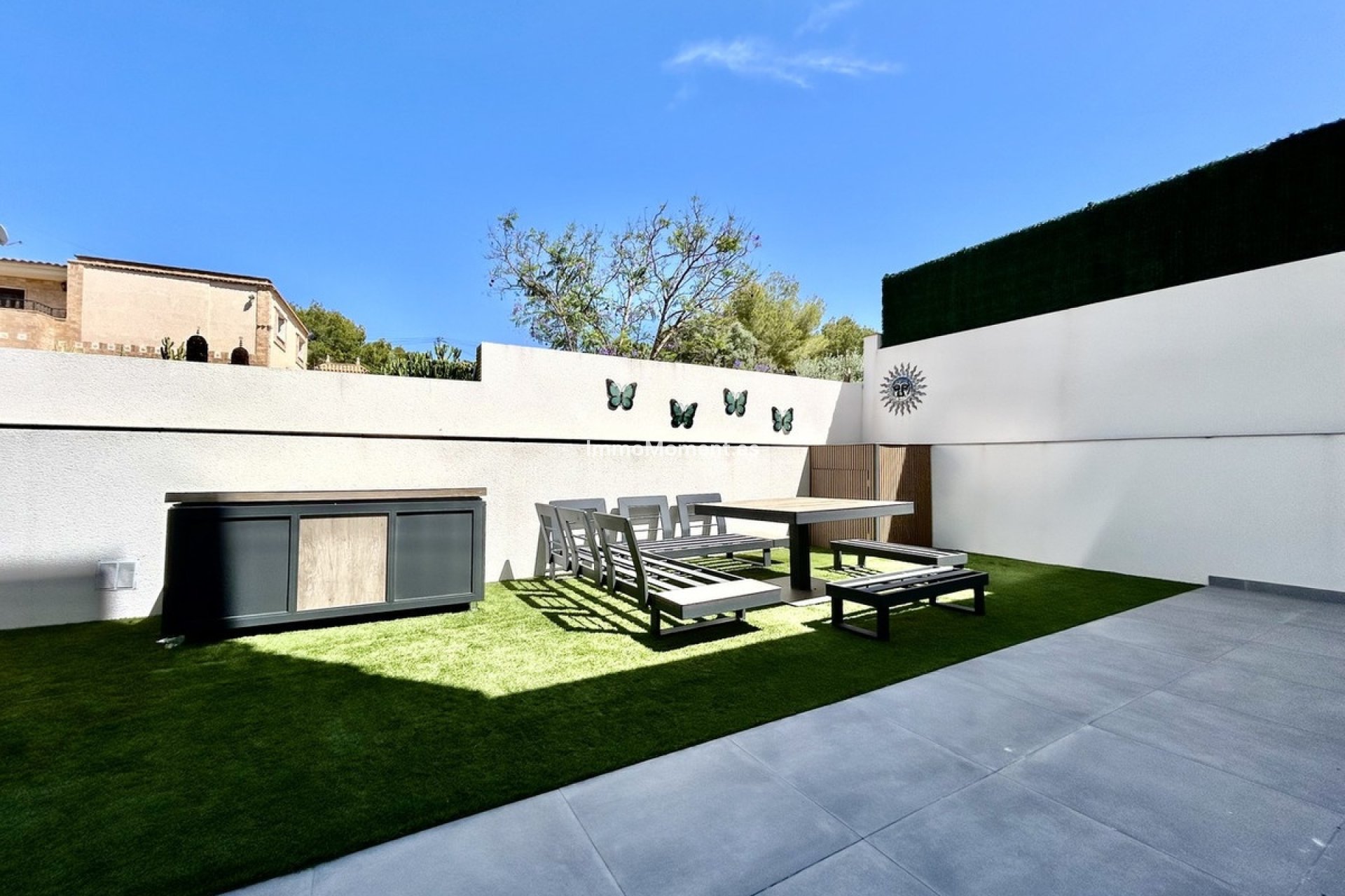 Wiederverkauf - Freistehende Villa - Orihuela Costa - Villamartín