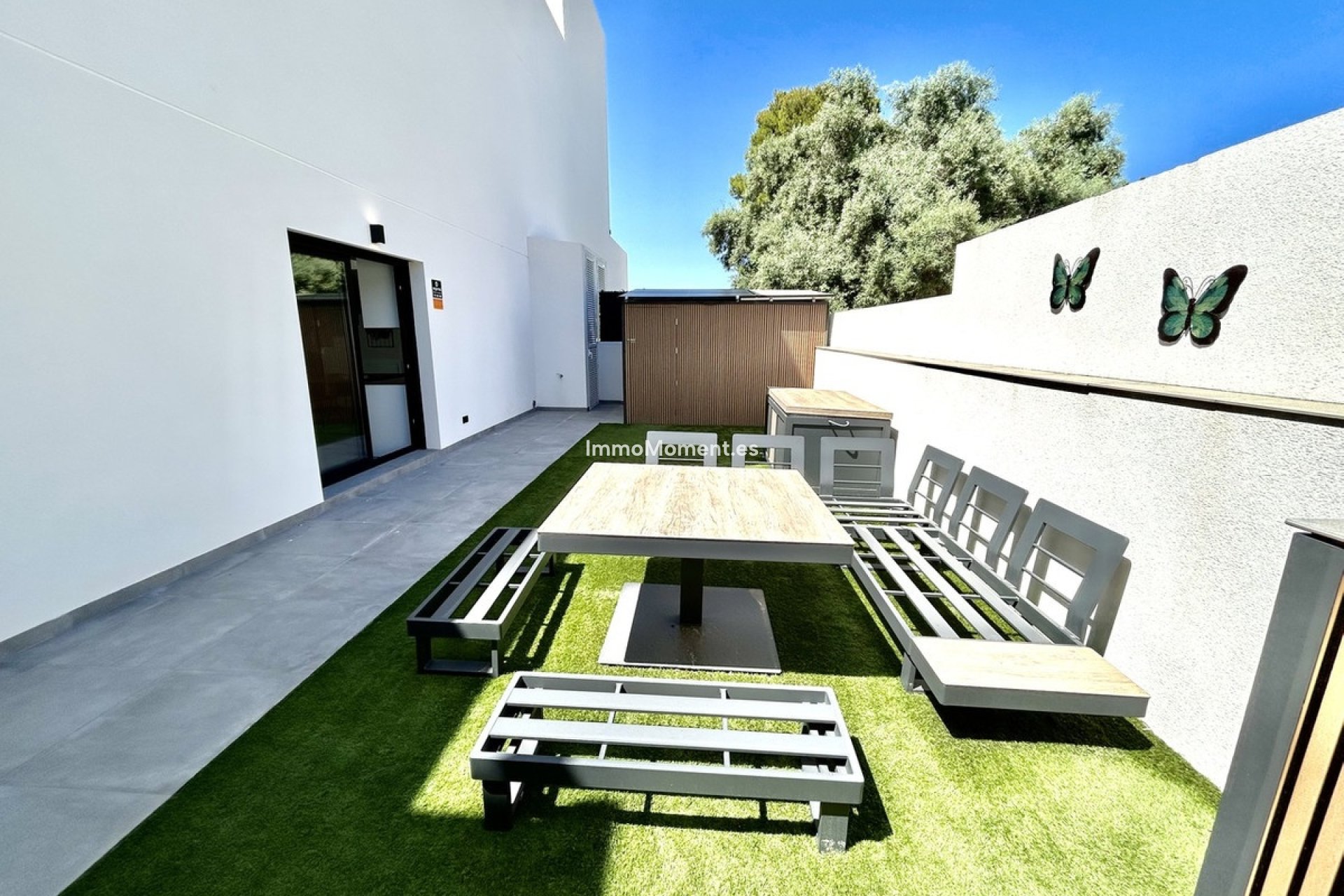 Wiederverkauf - Freistehende Villa - Orihuela Costa - Villamartín