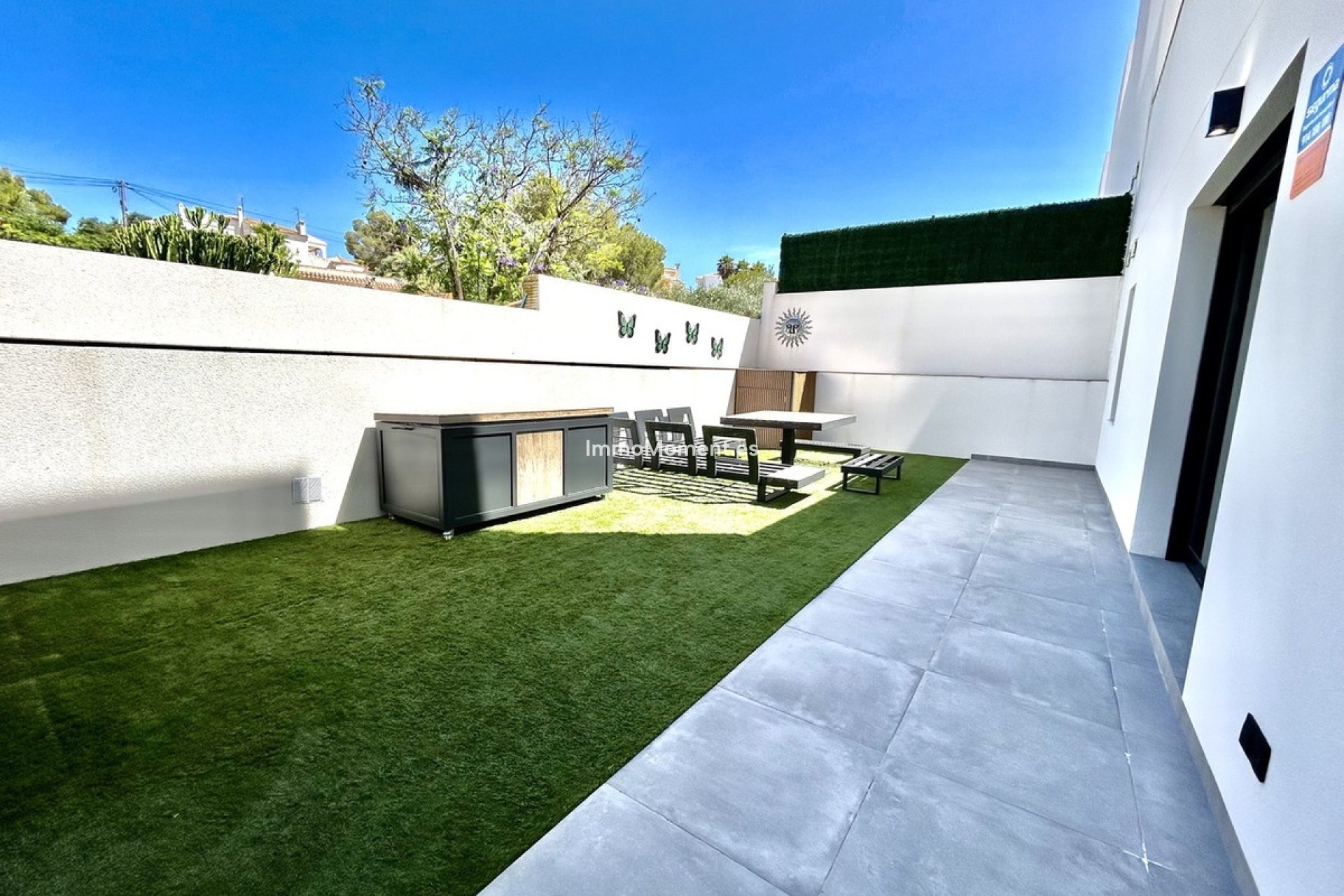 Wiederverkauf - Freistehende Villa - Orihuela Costa - Villamartín