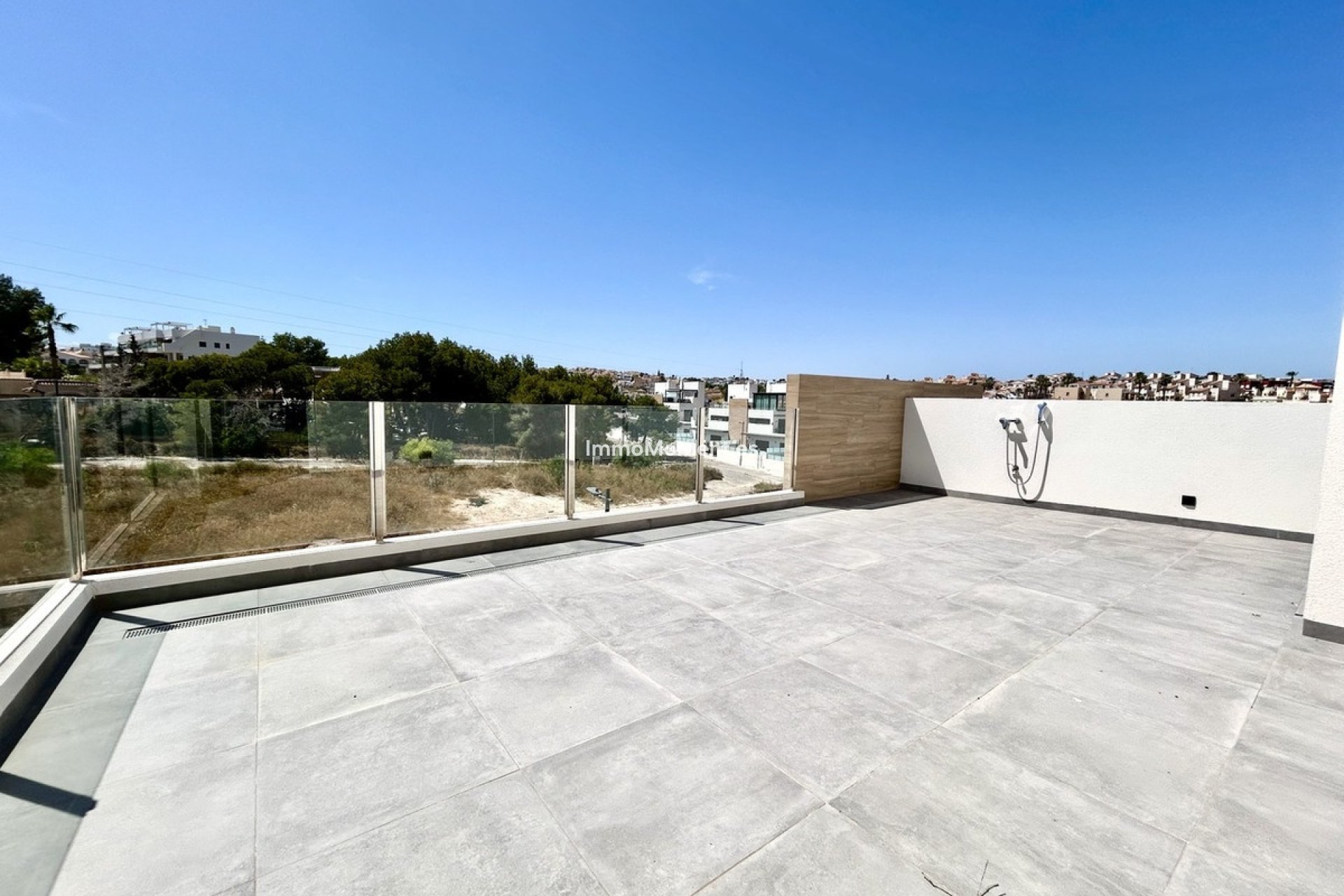 Wiederverkauf - Freistehende Villa - Orihuela Costa - Villamartín