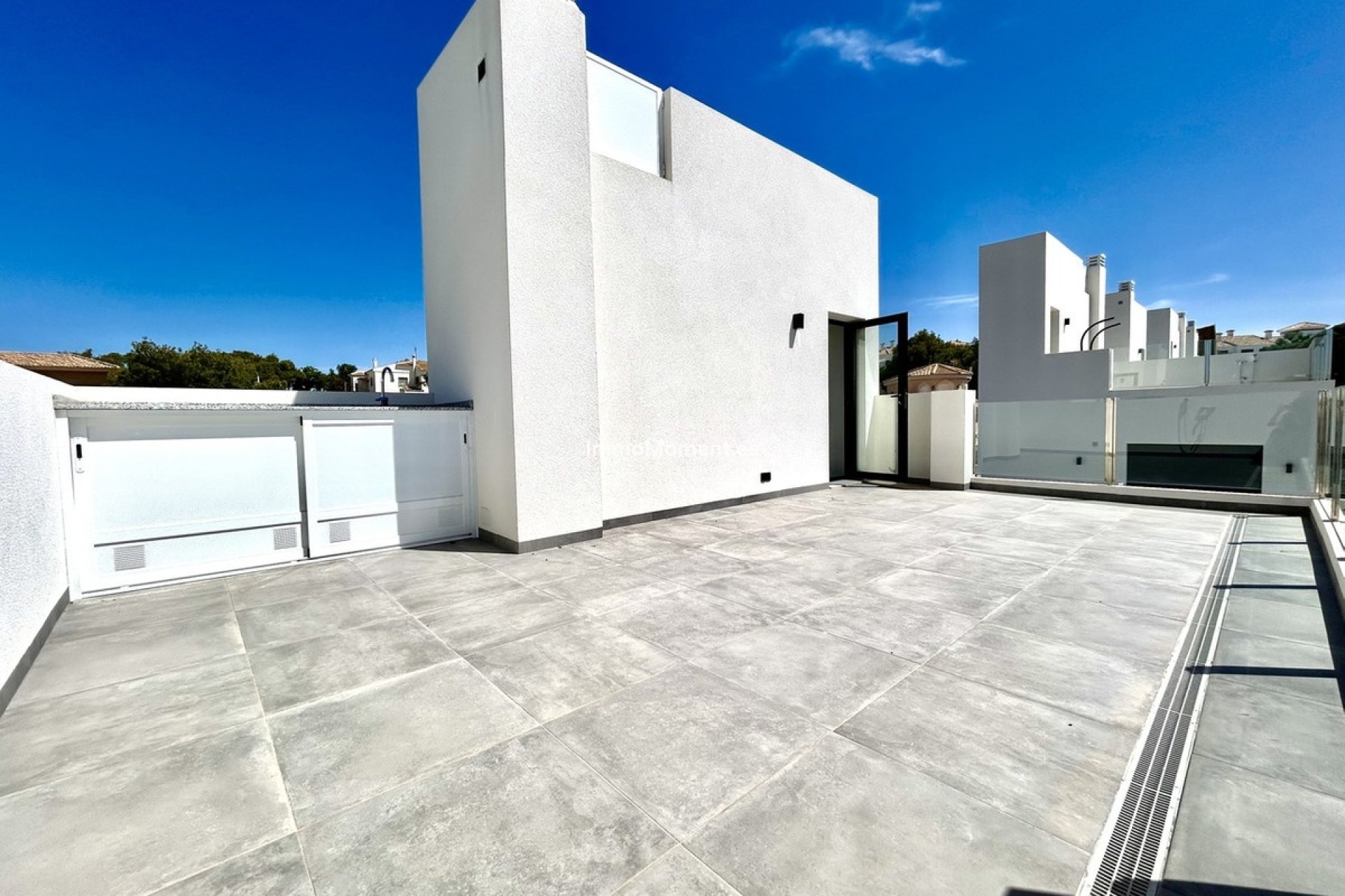 Wiederverkauf - Freistehende Villa - Orihuela Costa - Villamartín