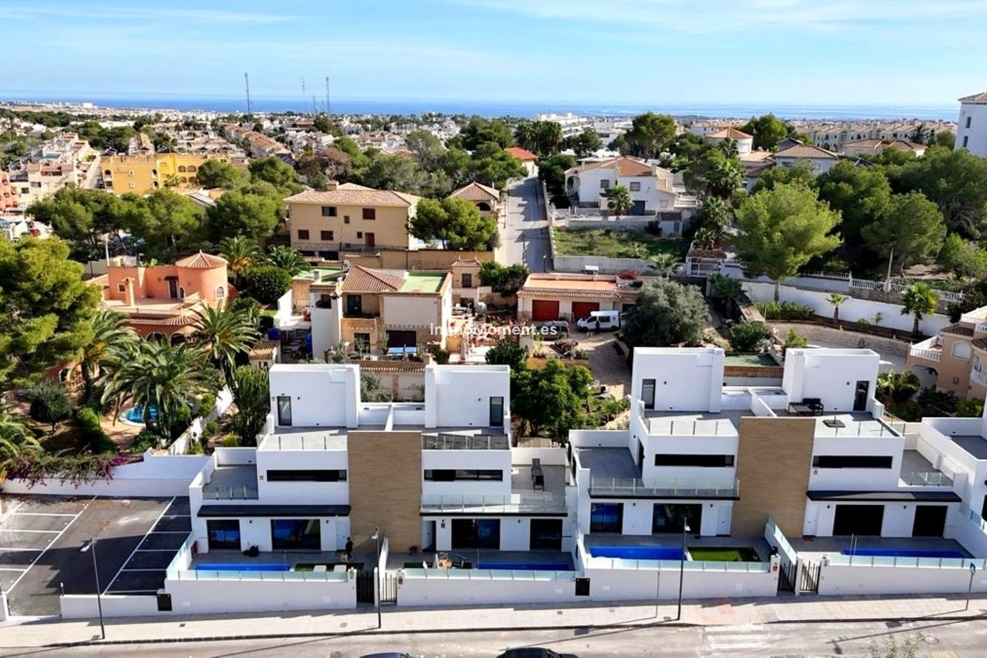 Wiederverkauf - Freistehende Villa - Orihuela Costa - Villamartín