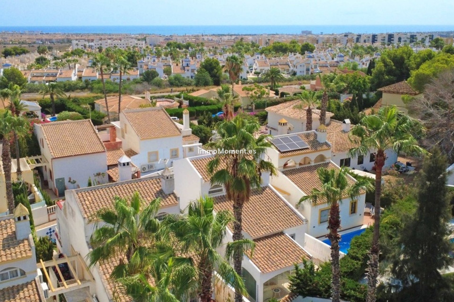 Wiederverkauf - Freistehende Villa - Orihuela Costa - Villamartín