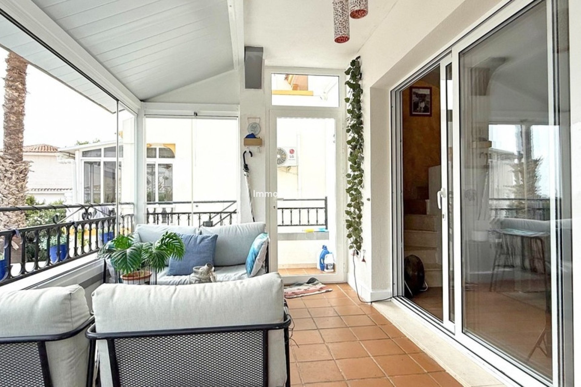 Wiederverkauf - Freistehende Villa - Orihuela Costa - Villamartín