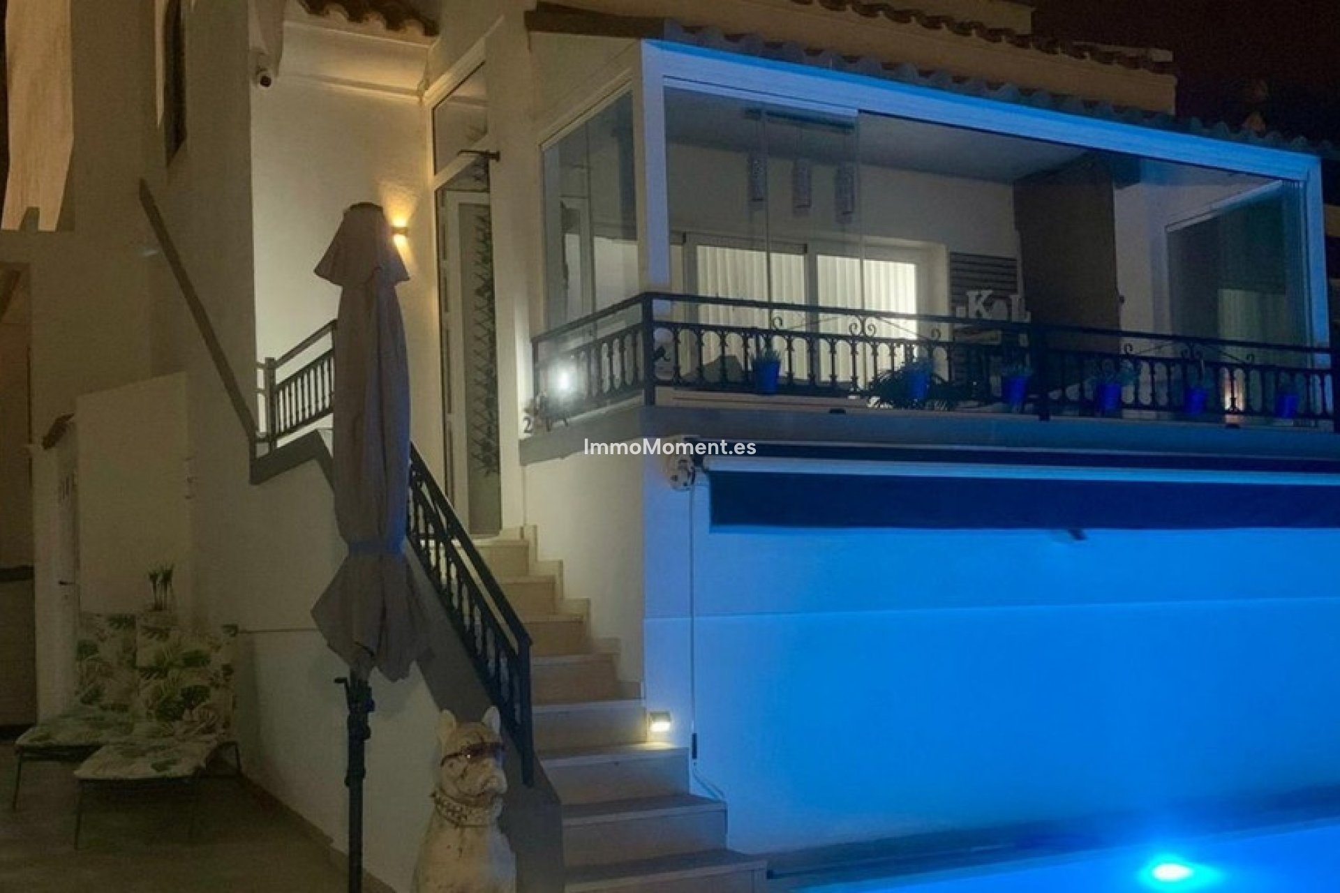 Wiederverkauf - Freistehende Villa - Orihuela Costa - Villamartín