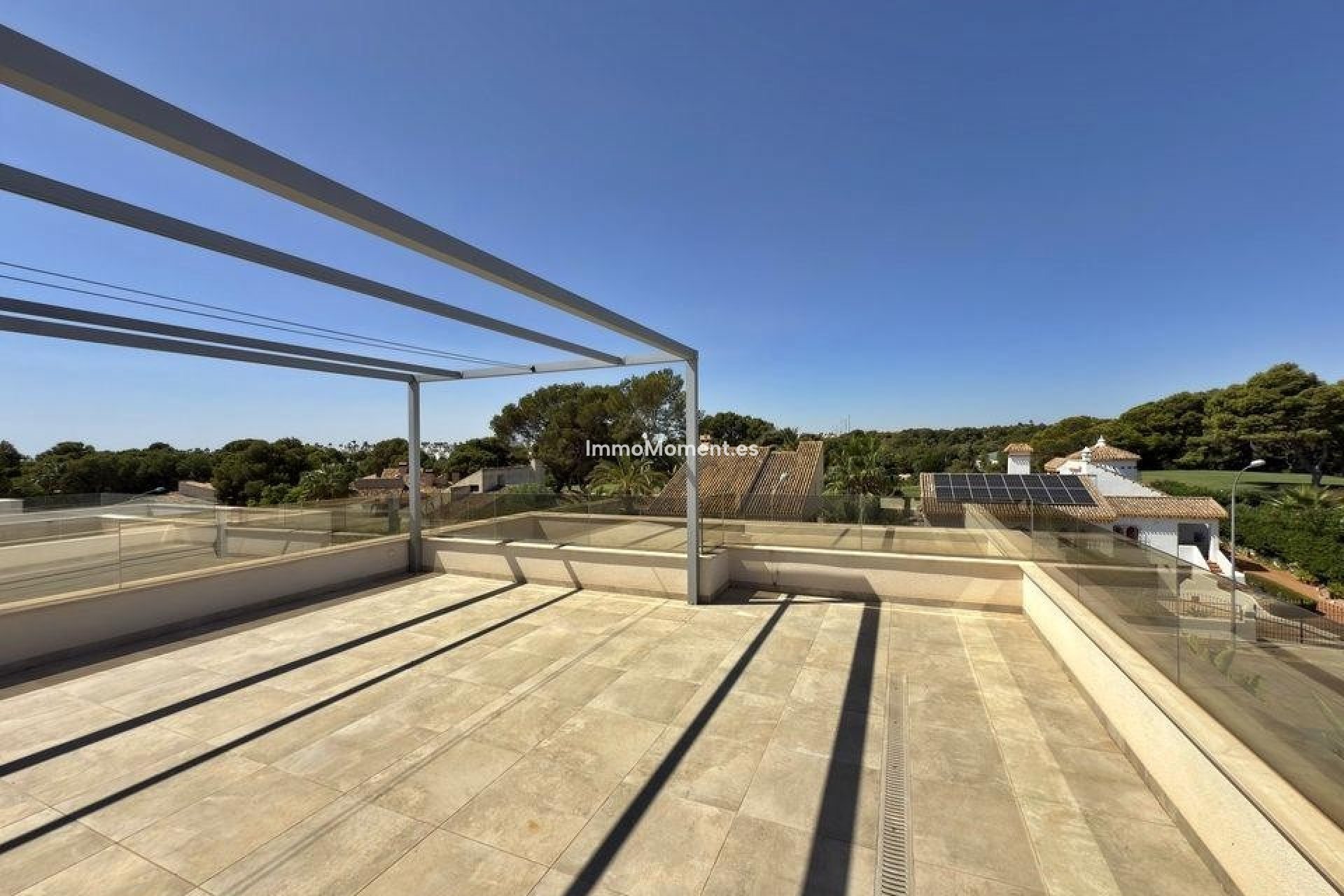 Wiederverkauf - Freistehende Villa - Orihuela Costa - Villamartín