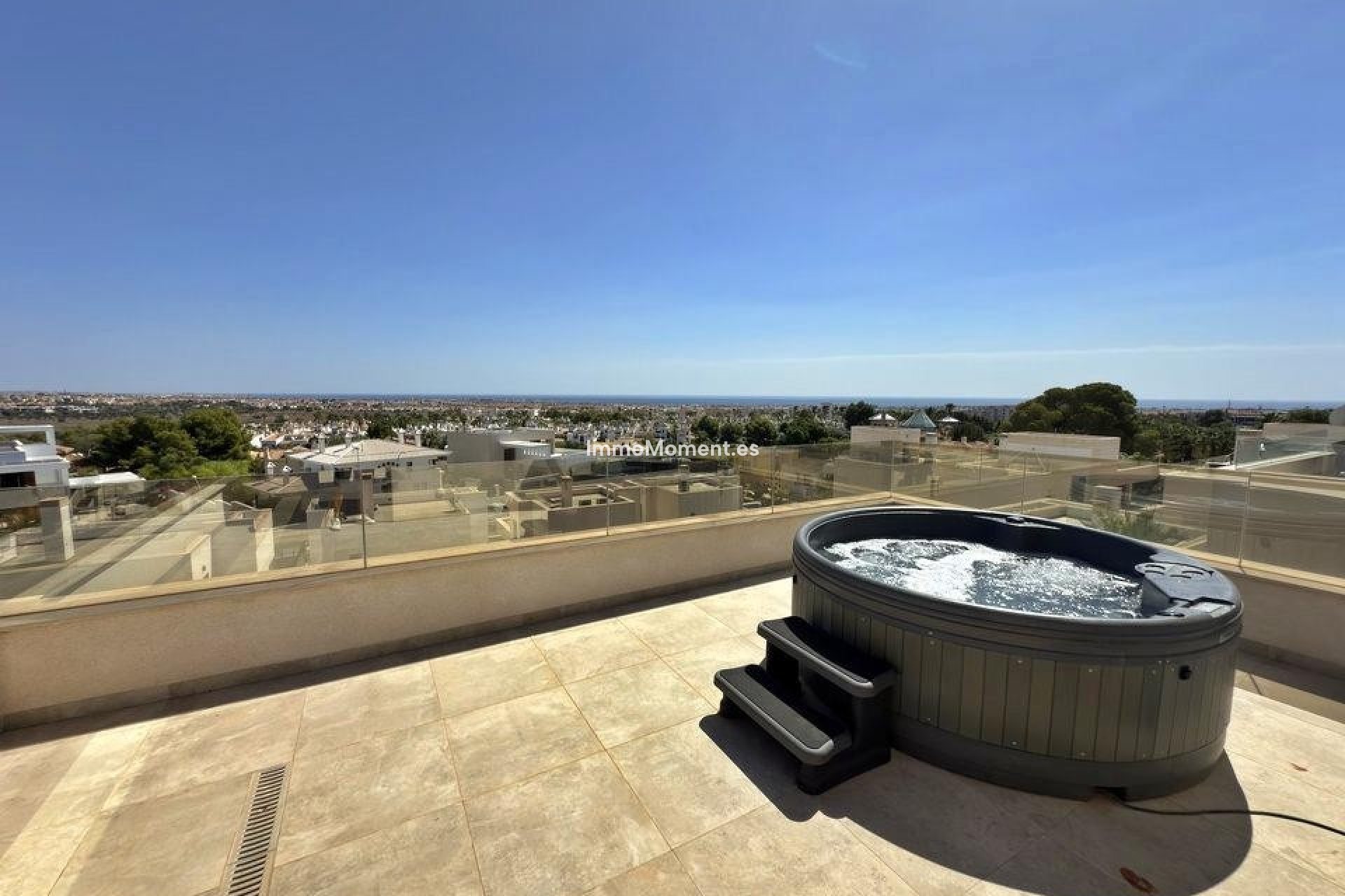 Wiederverkauf - Freistehende Villa - Orihuela Costa - Villamartín