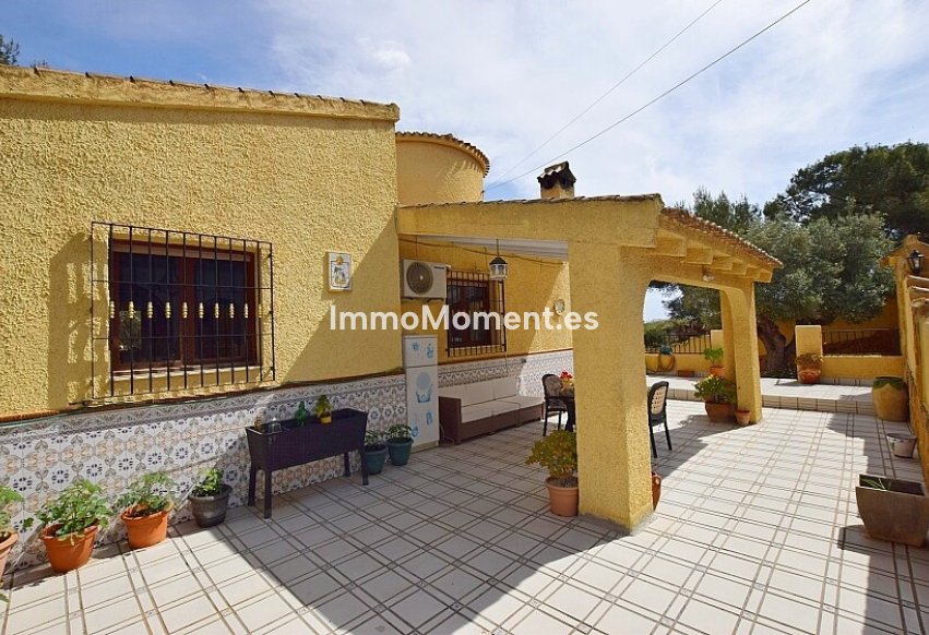 Wiederverkauf - Freistehende Villa - Orihuela Costa