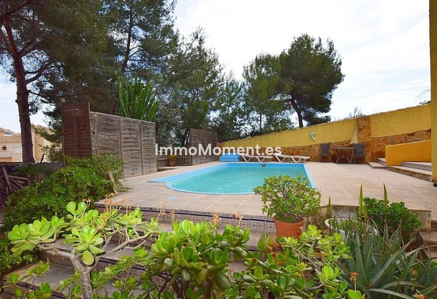 Wiederverkauf - Freistehende Villa - Orihuela Costa