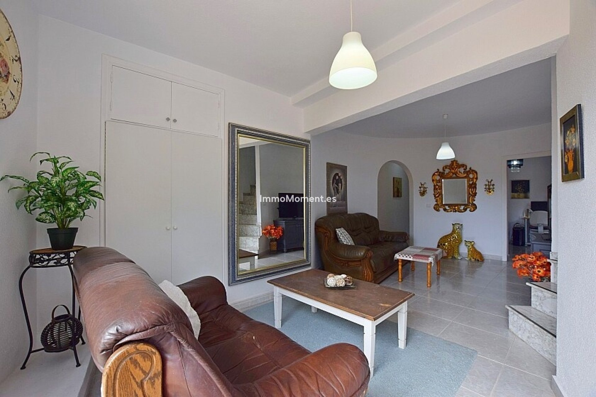 Wiederverkauf - Freistehende Villa - Orihuela Costa
