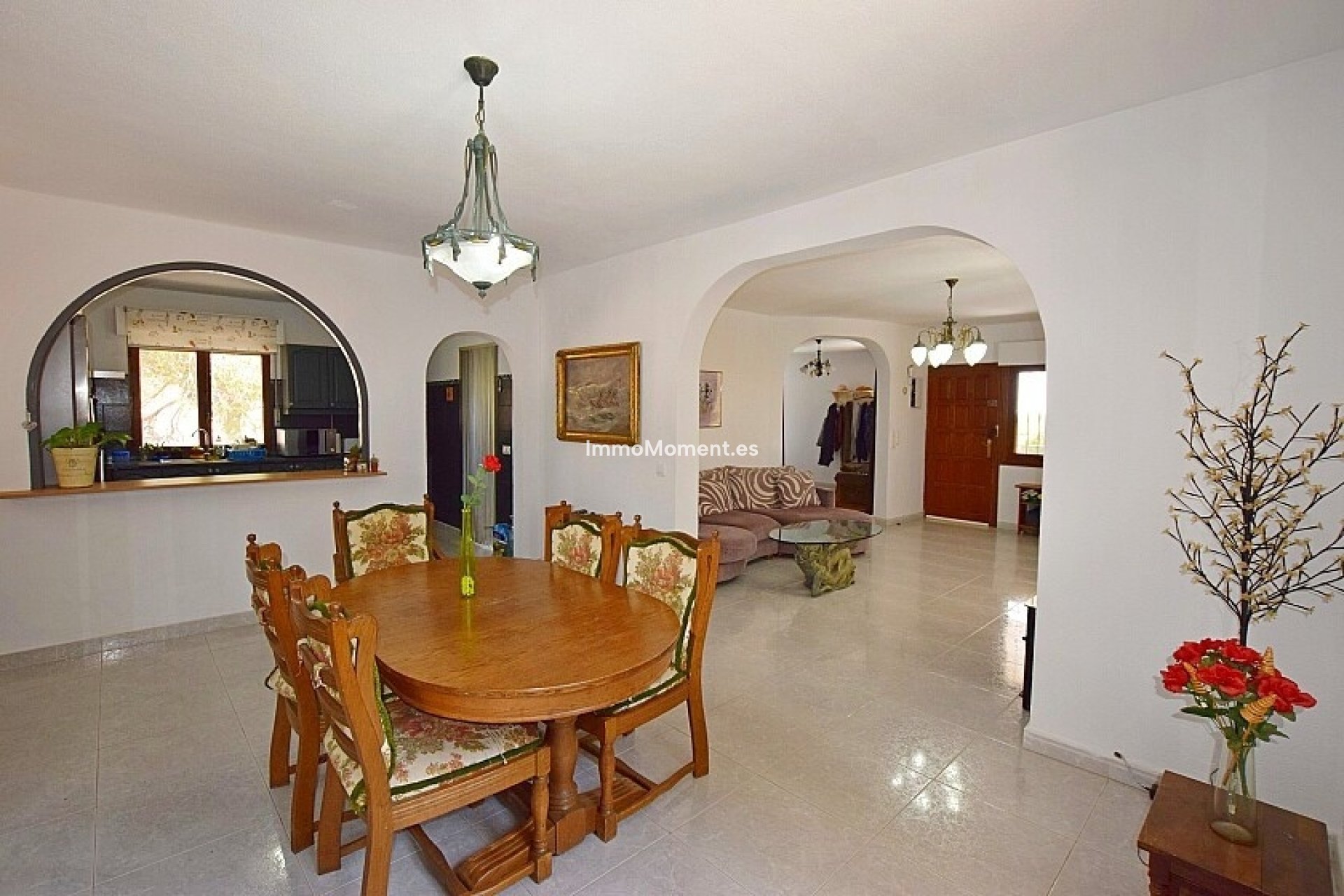 Wiederverkauf - Freistehende Villa - Orihuela Costa
