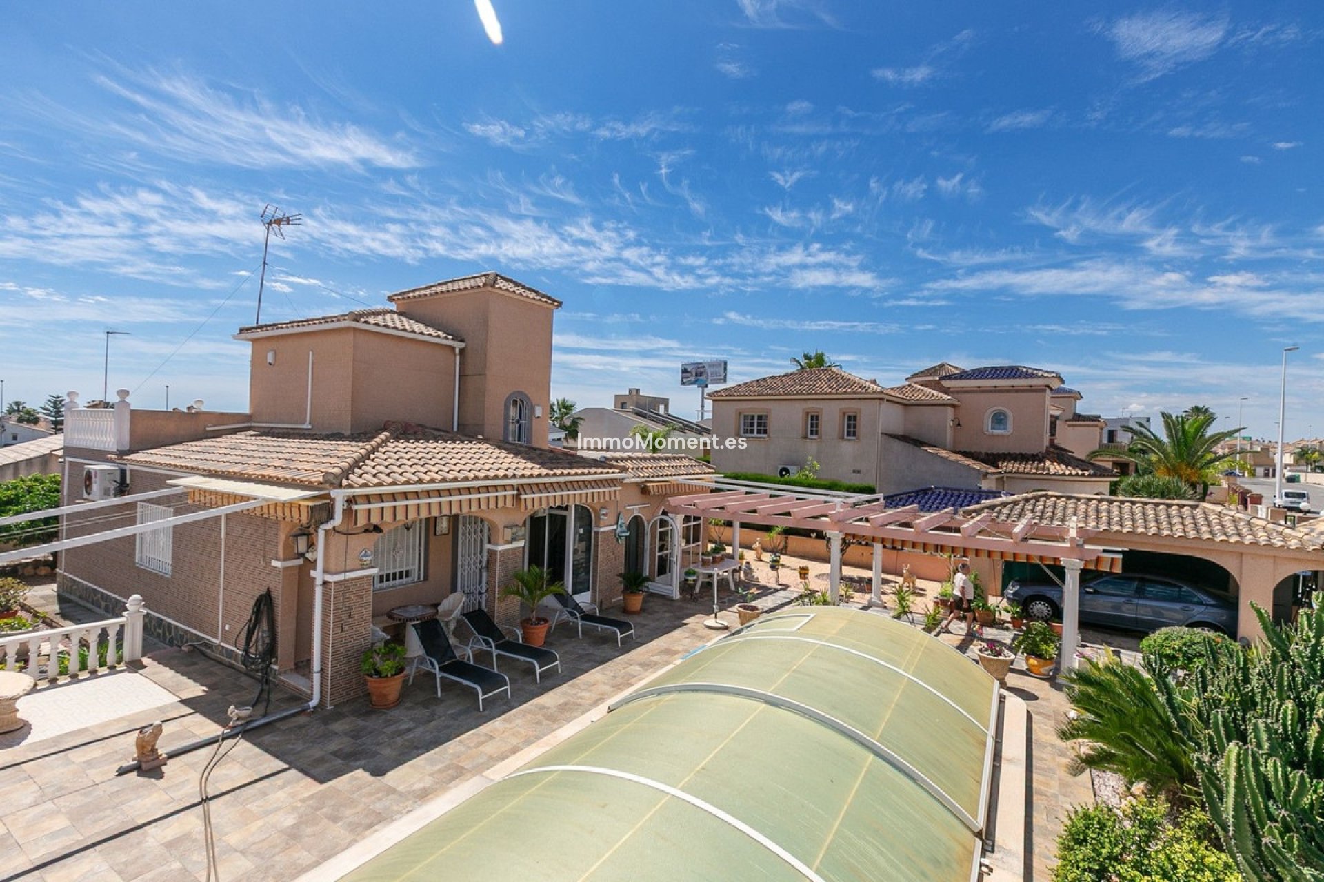 Wiederverkauf - Freistehende Villa - Orihuela Costa
