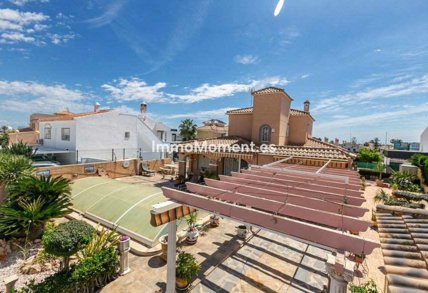 Wiederverkauf - Freistehende Villa - Orihuela Costa