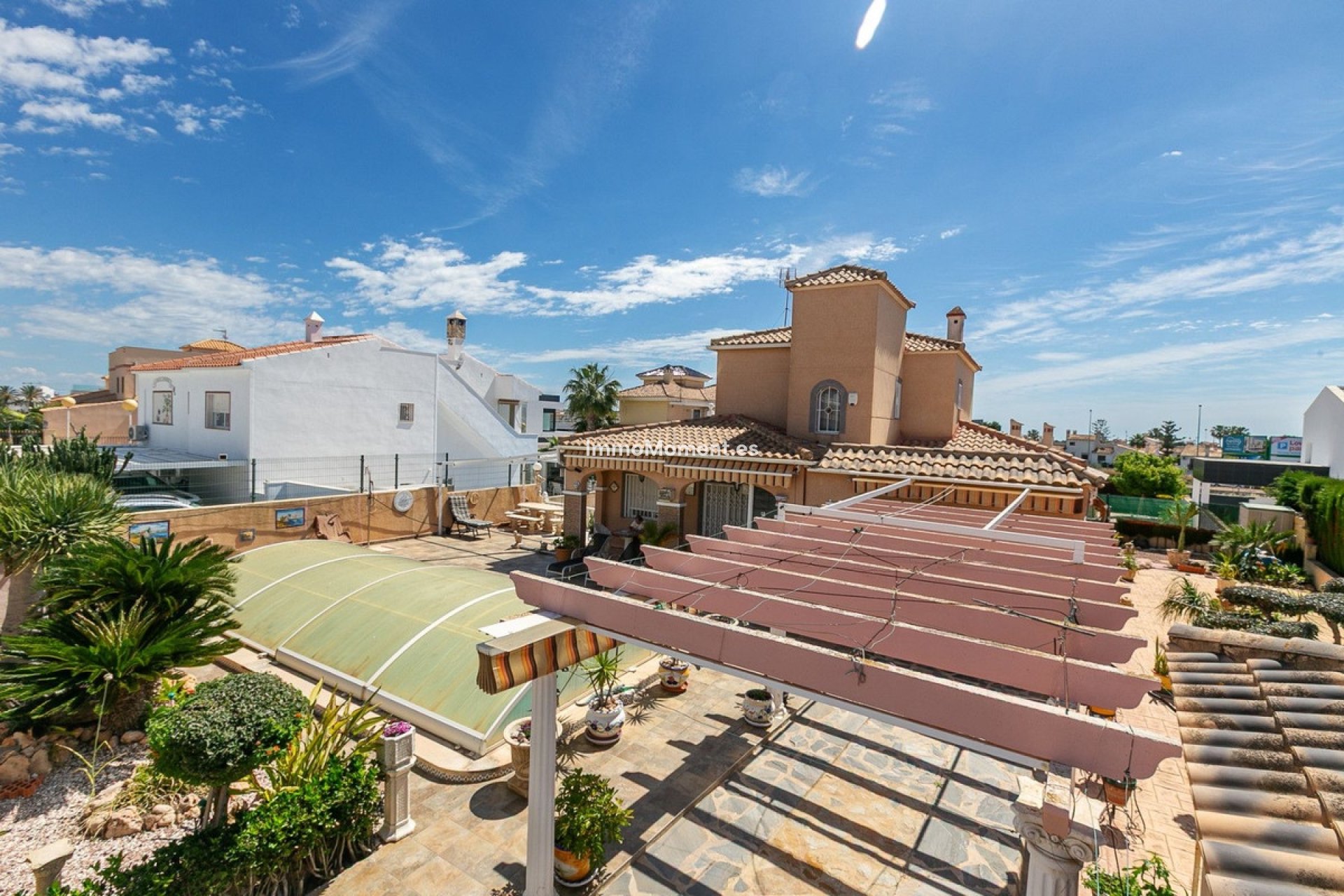 Wiederverkauf - Freistehende Villa - Orihuela Costa