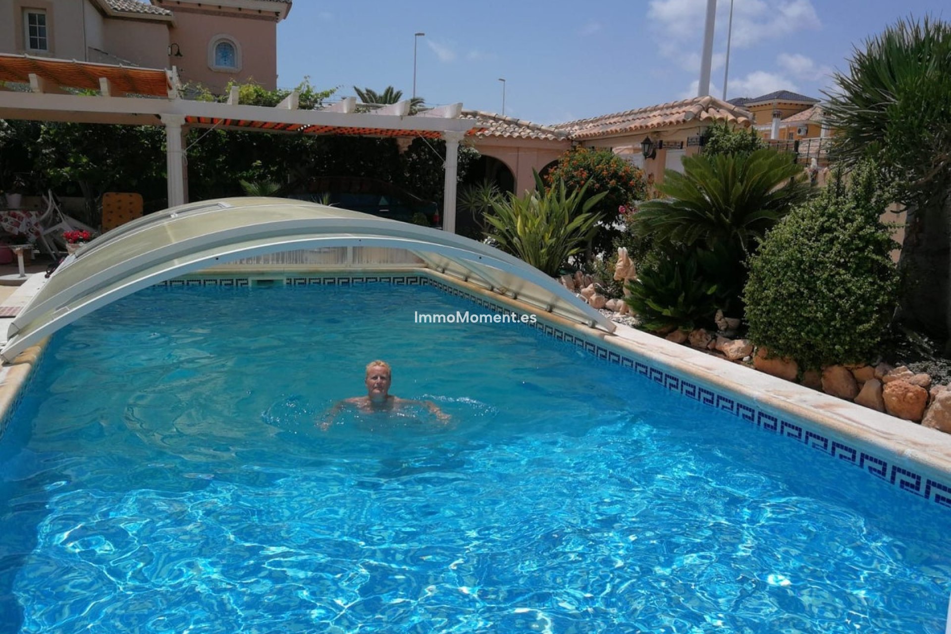 Wiederverkauf - Freistehende Villa - Orihuela Costa