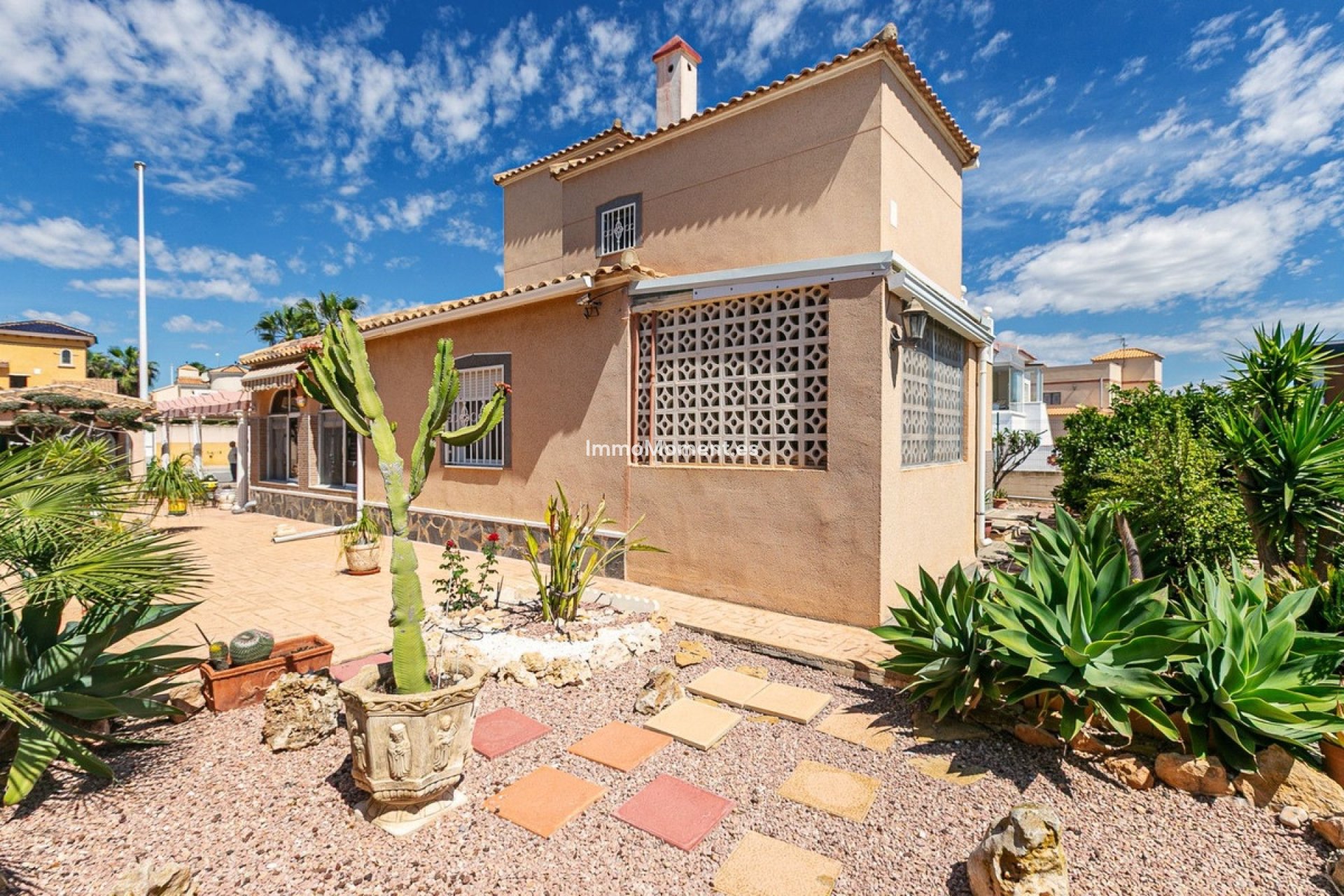 Wiederverkauf - Freistehende Villa - Orihuela Costa
