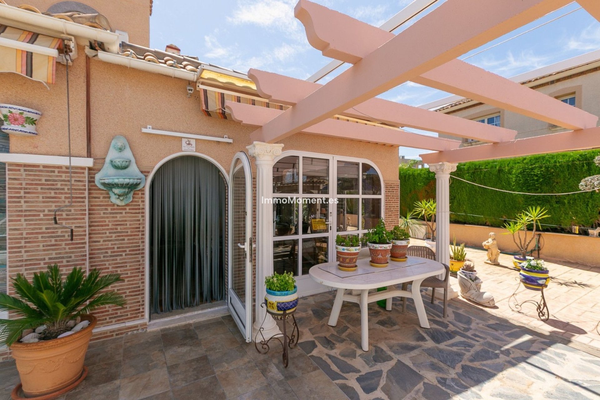 Wiederverkauf - Freistehende Villa - Orihuela Costa