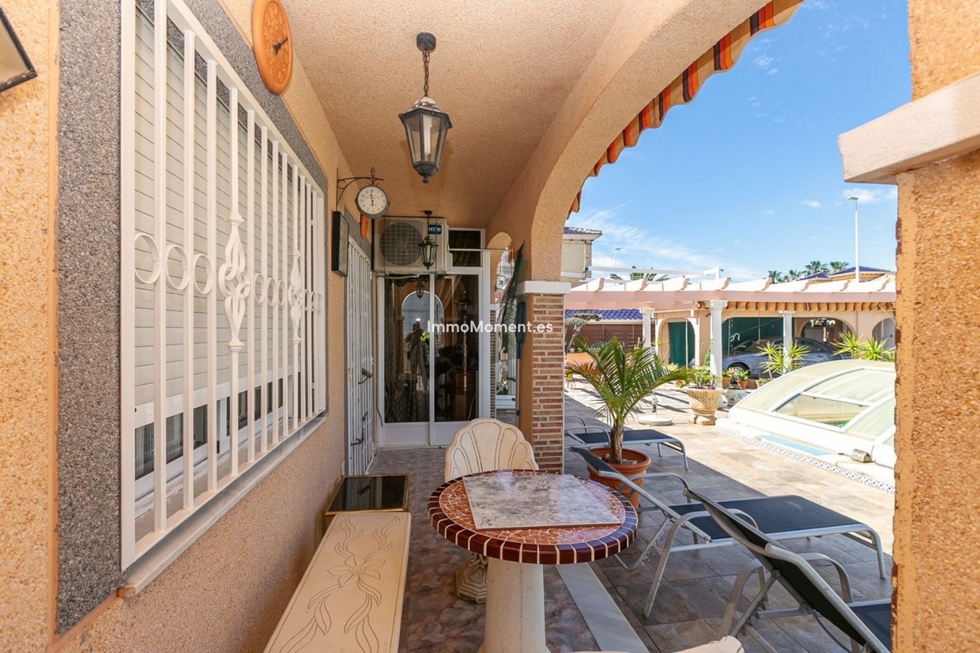 Wiederverkauf - Freistehende Villa - Orihuela Costa