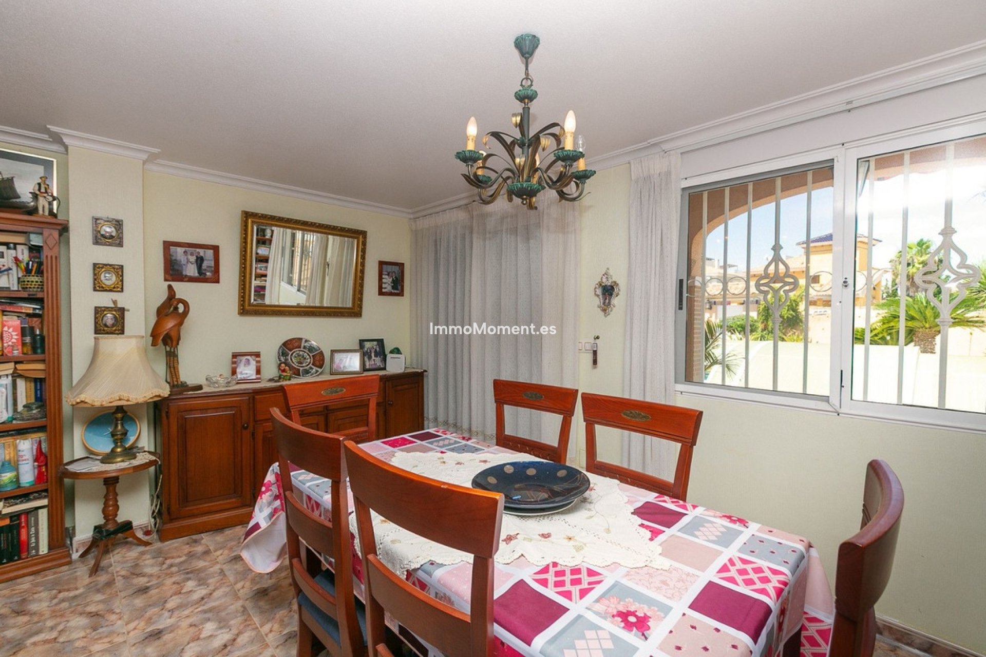 Wiederverkauf - Freistehende Villa - Orihuela Costa