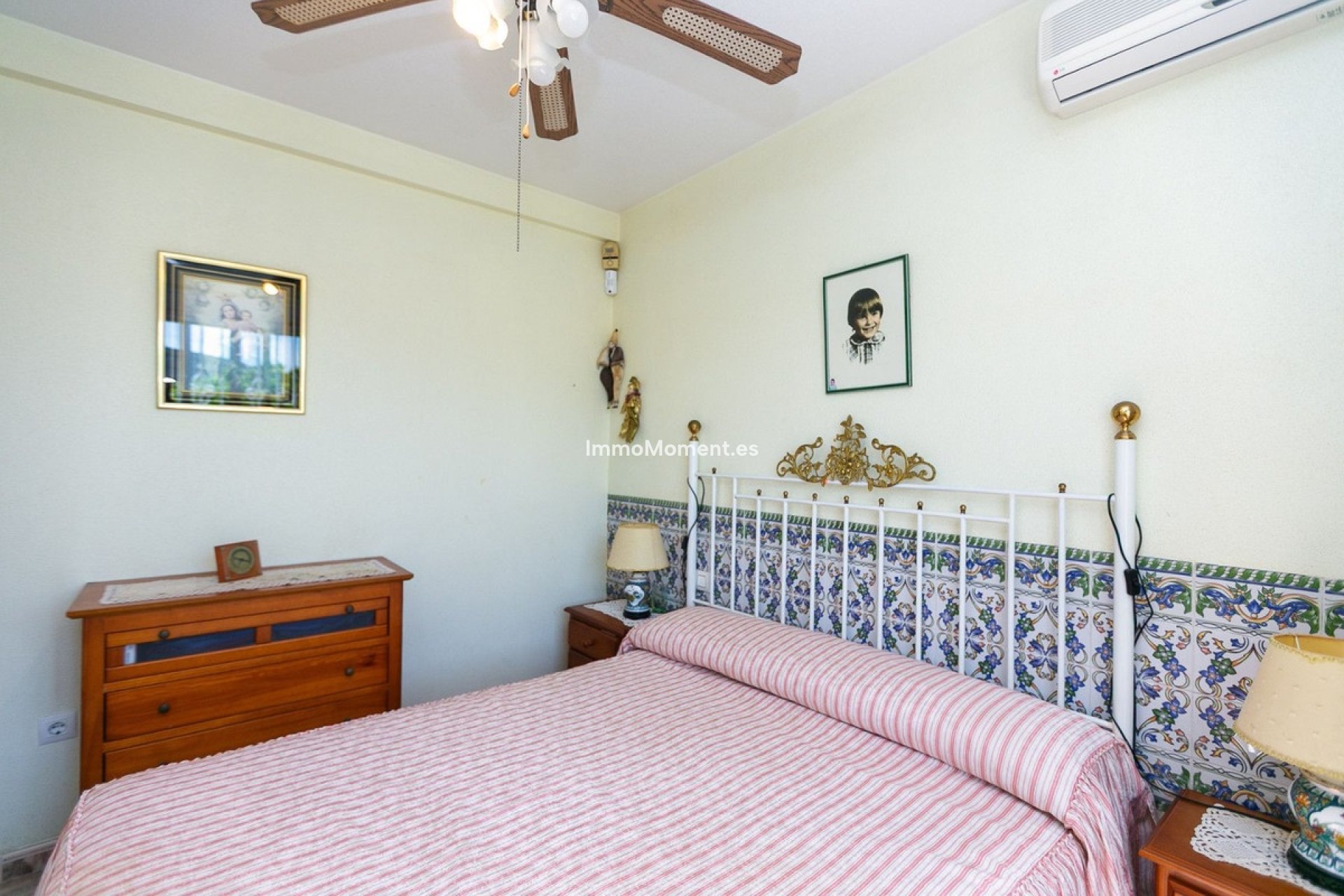 Wiederverkauf - Freistehende Villa - Orihuela Costa