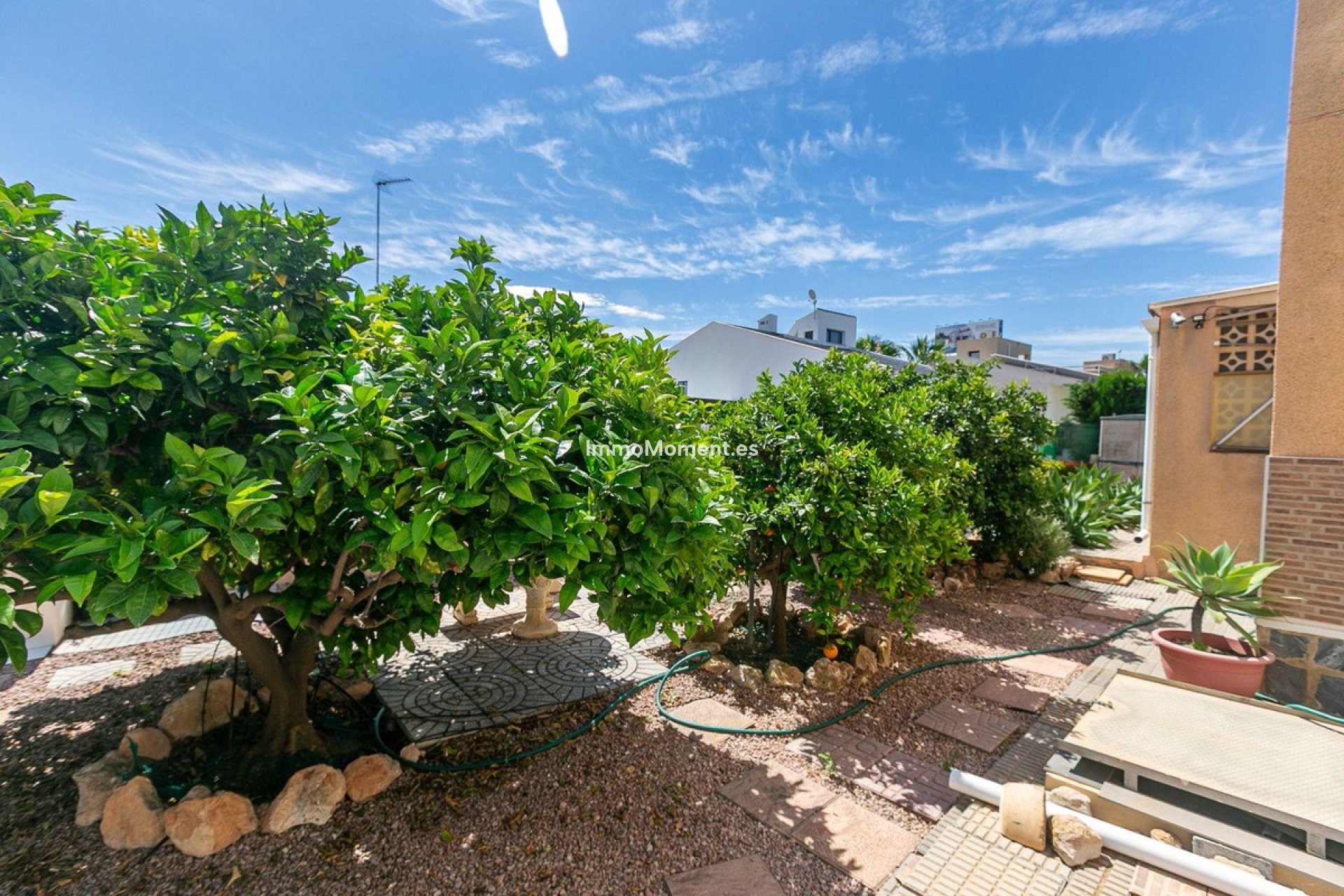 Wiederverkauf - Freistehende Villa - Orihuela Costa