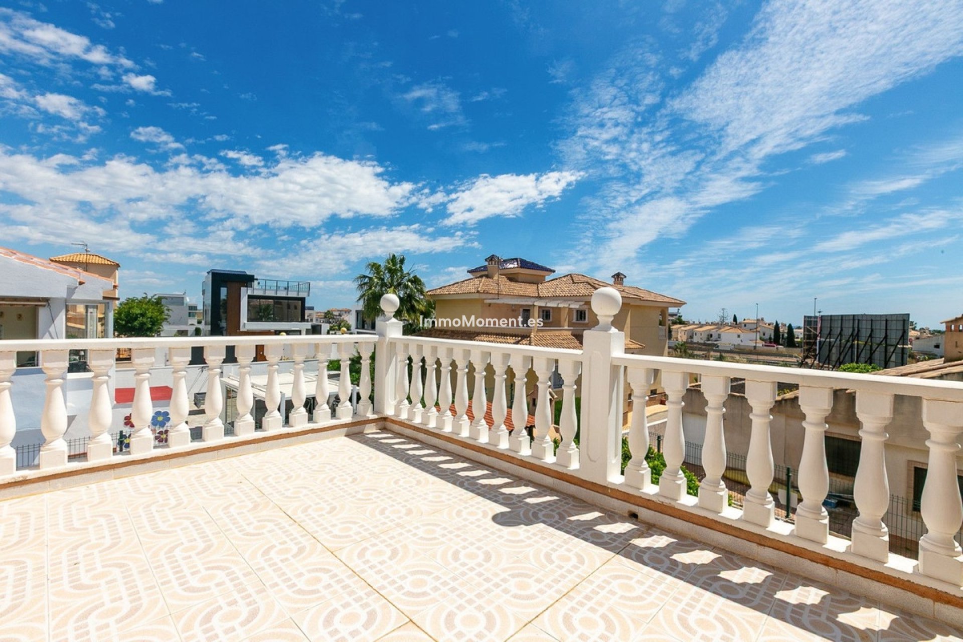 Wiederverkauf - Freistehende Villa - Orihuela Costa