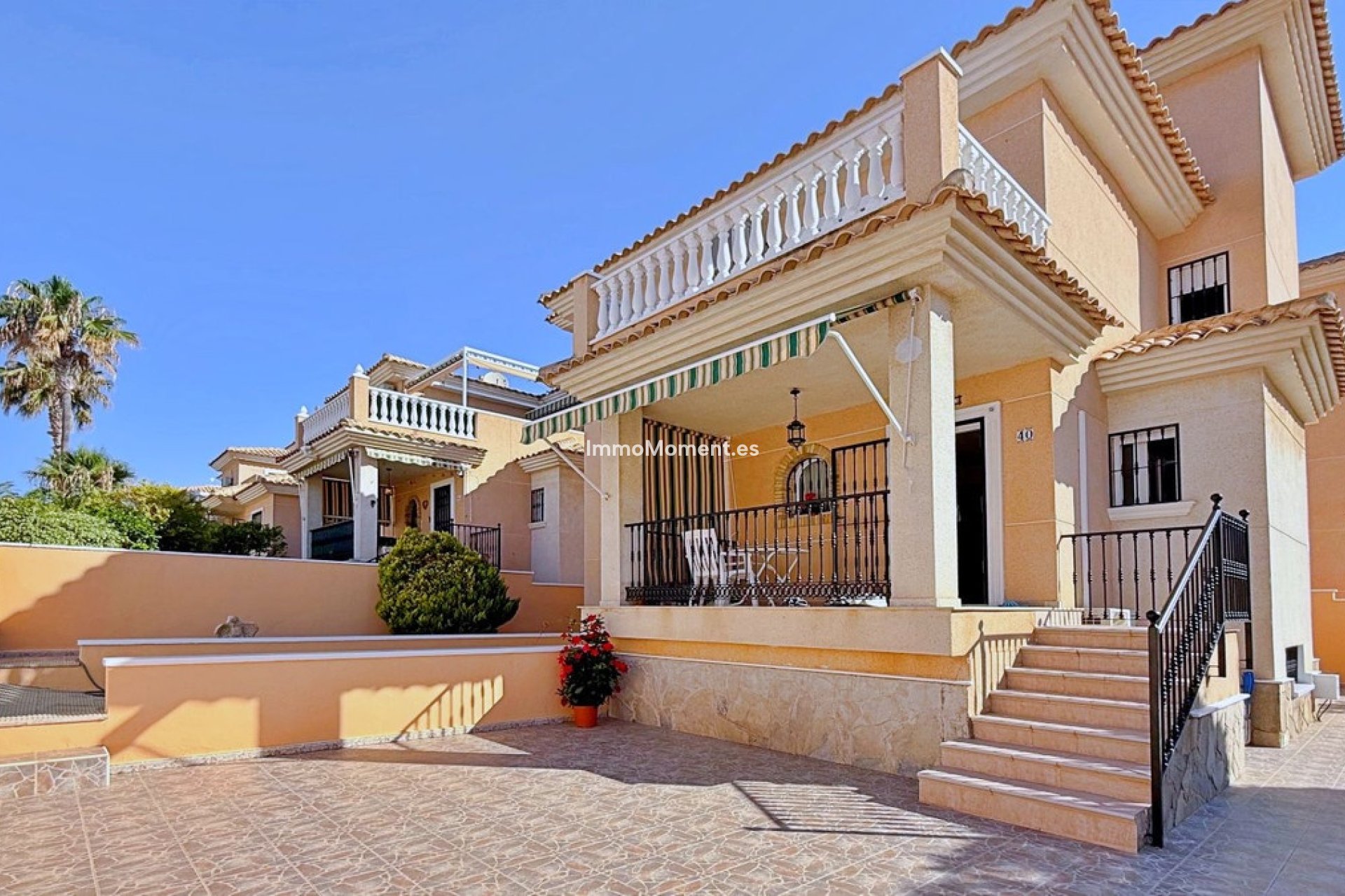 Wiederverkauf - Freistehende Villa - Orihuela Costa