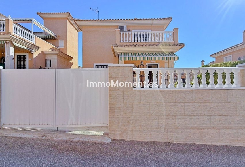 Wiederverkauf - Freistehende Villa - Orihuela Costa