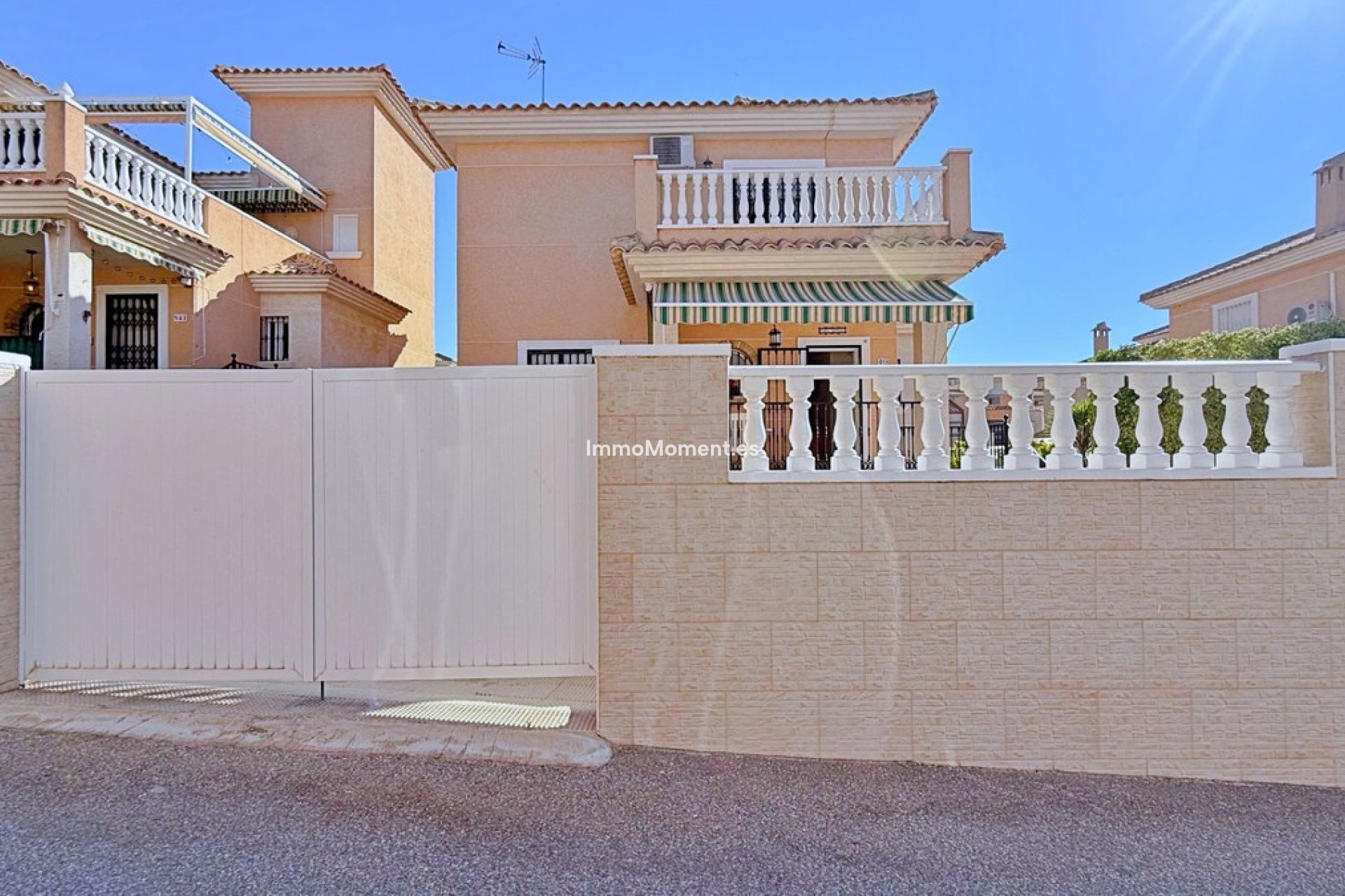 Wiederverkauf - Freistehende Villa - Orihuela Costa