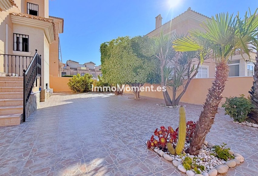 Wiederverkauf - Freistehende Villa - Orihuela Costa