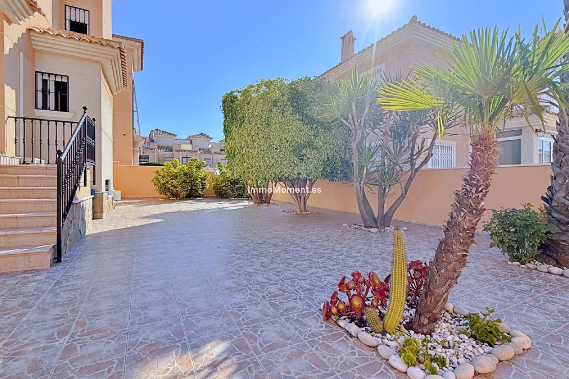 Wiederverkauf - Freistehende Villa - Orihuela Costa