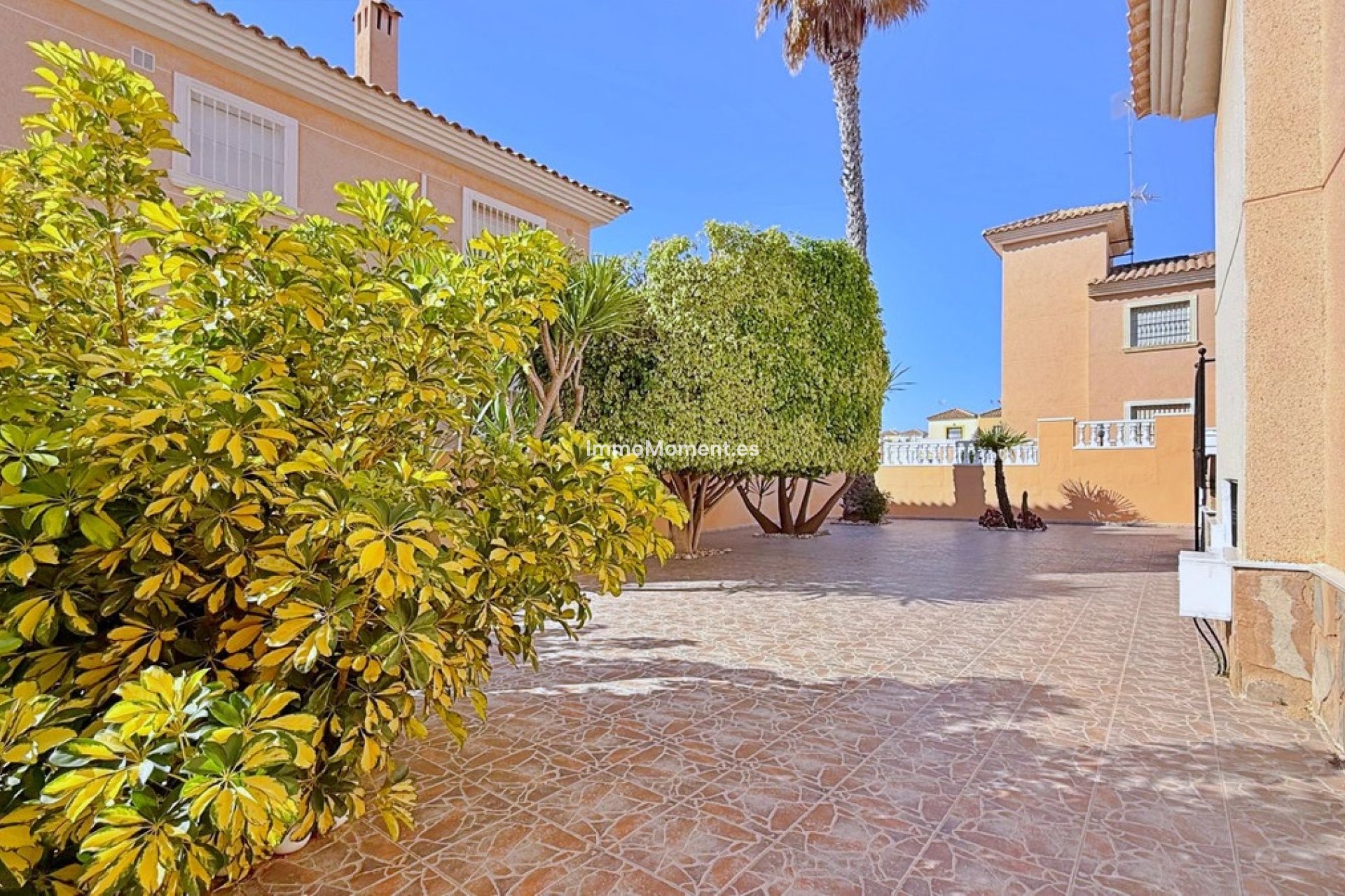 Wiederverkauf - Freistehende Villa - Orihuela Costa