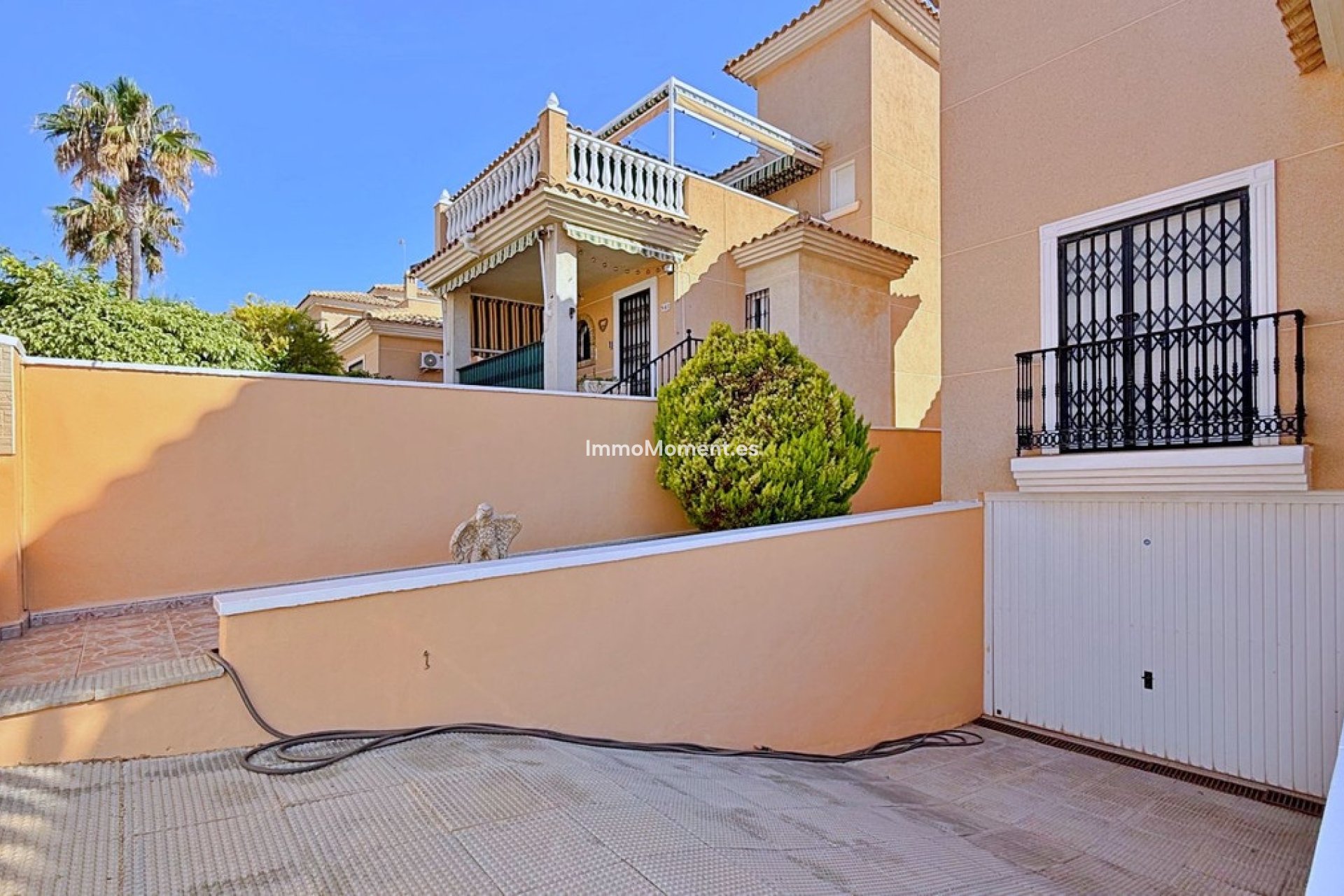 Wiederverkauf - Freistehende Villa - Orihuela Costa