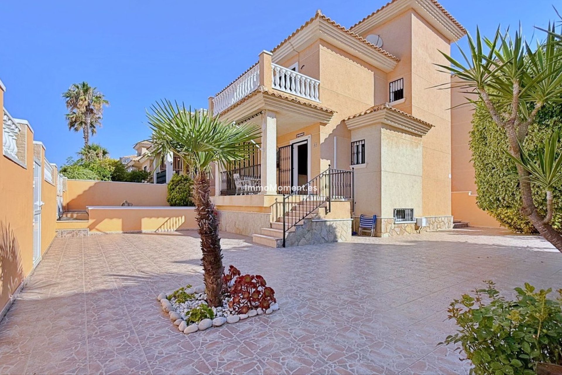 Wiederverkauf - Freistehende Villa - Orihuela Costa