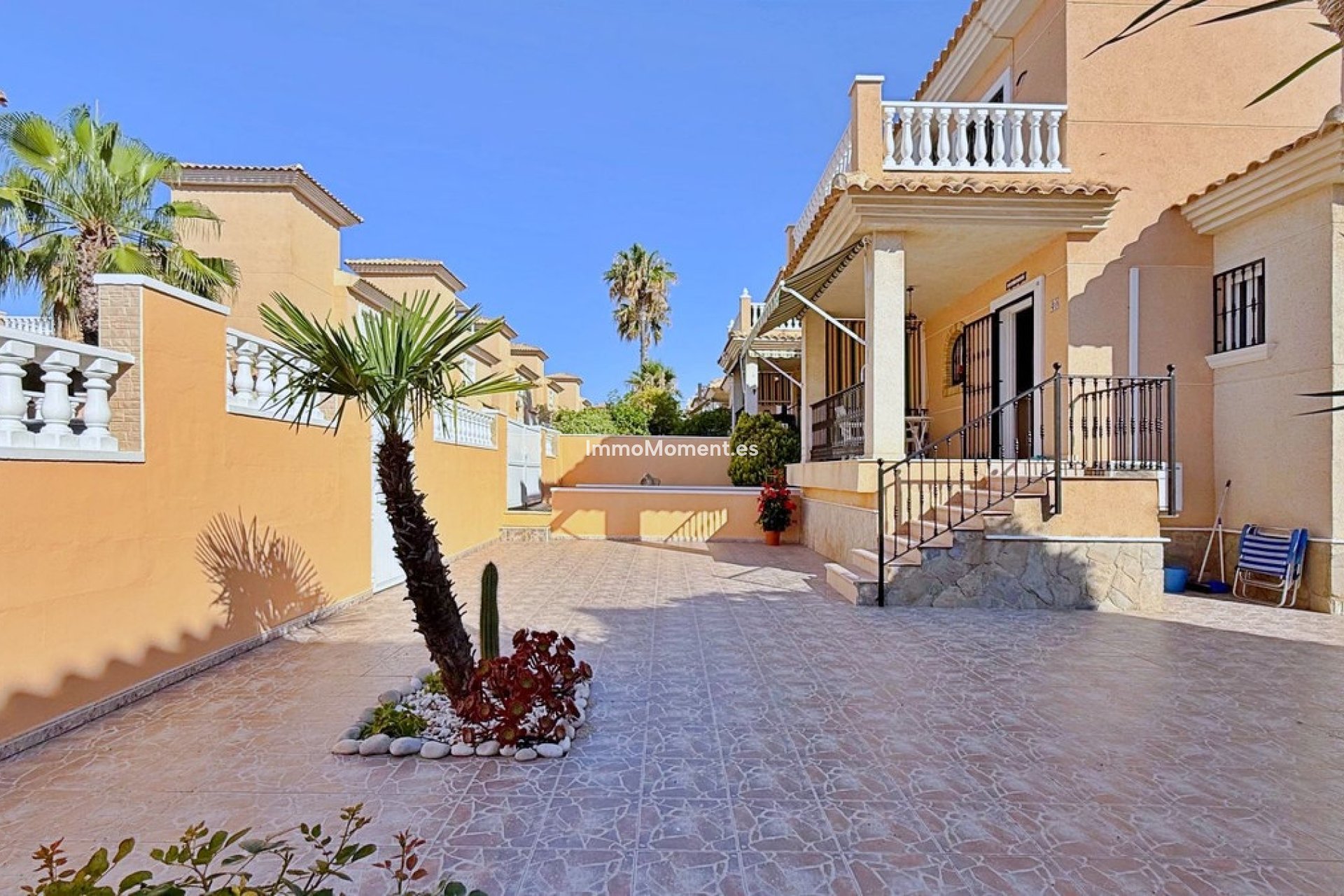 Wiederverkauf - Freistehende Villa - Orihuela Costa