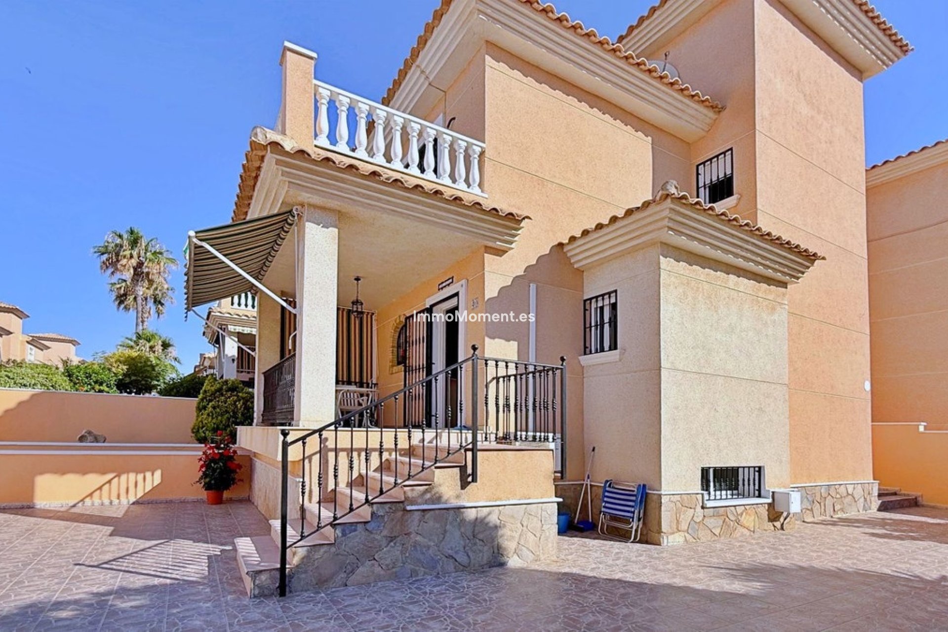 Wiederverkauf - Freistehende Villa - Orihuela Costa