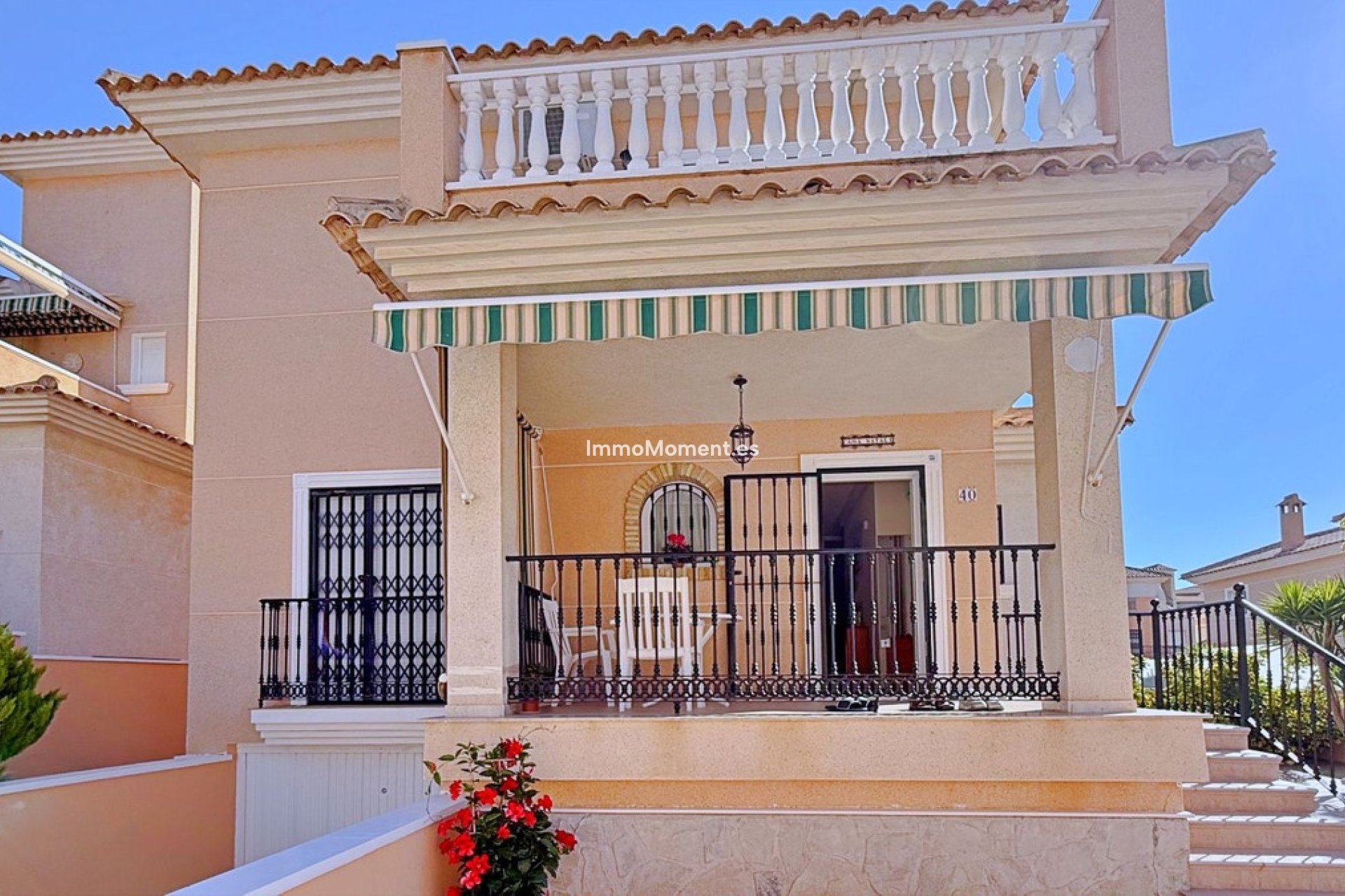 Wiederverkauf - Freistehende Villa - Orihuela Costa
