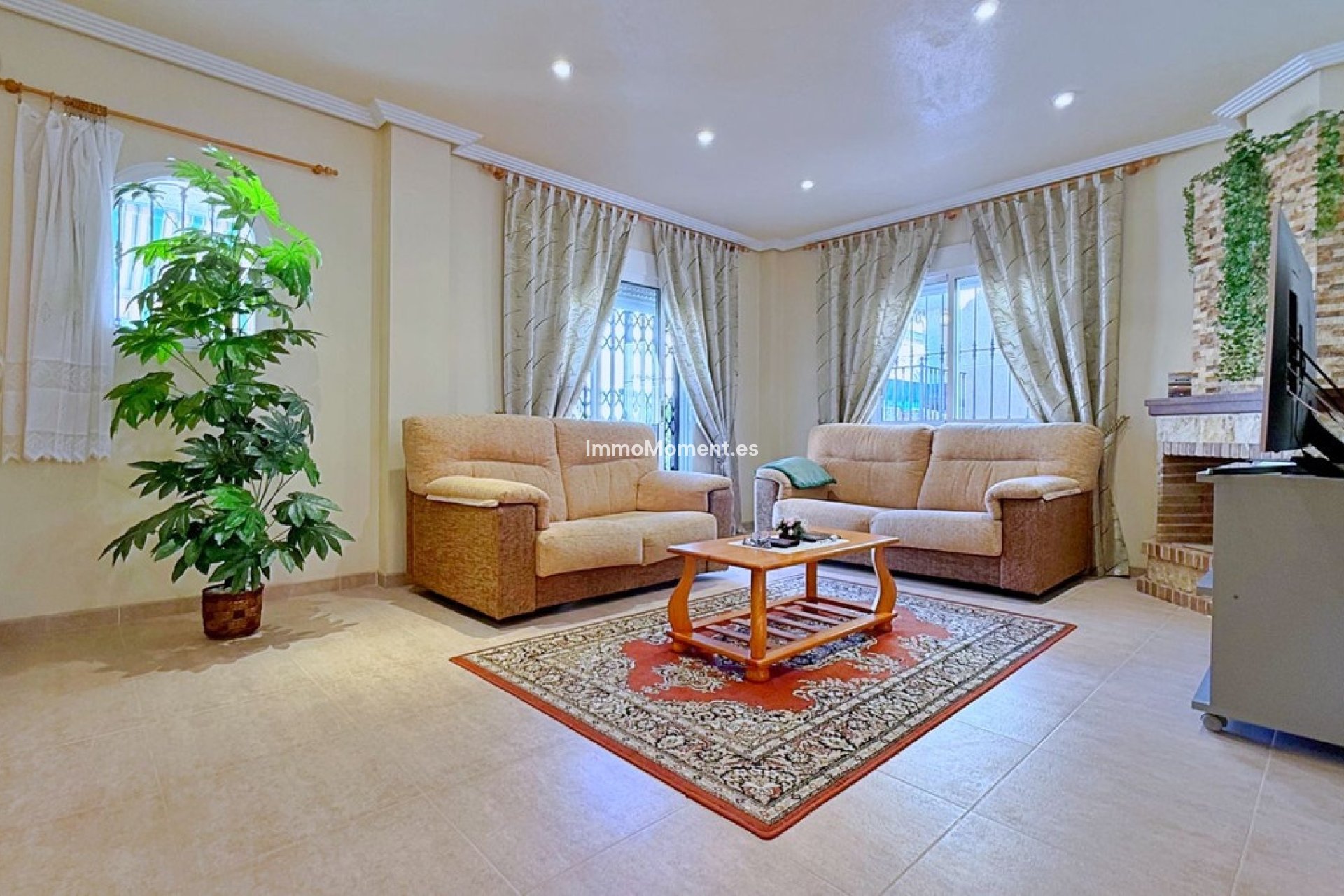 Wiederverkauf - Freistehende Villa - Orihuela Costa