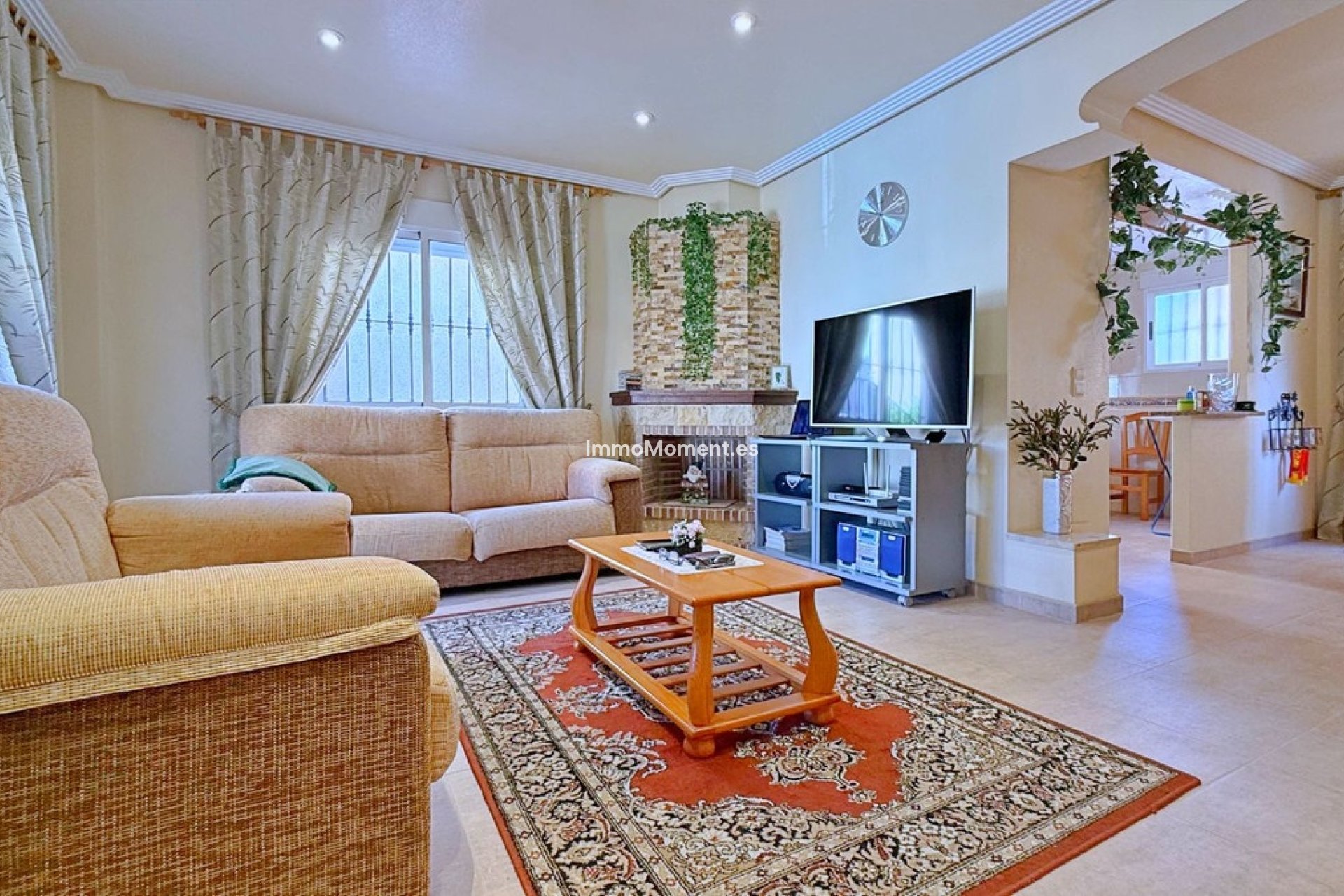 Wiederverkauf - Freistehende Villa - Orihuela Costa