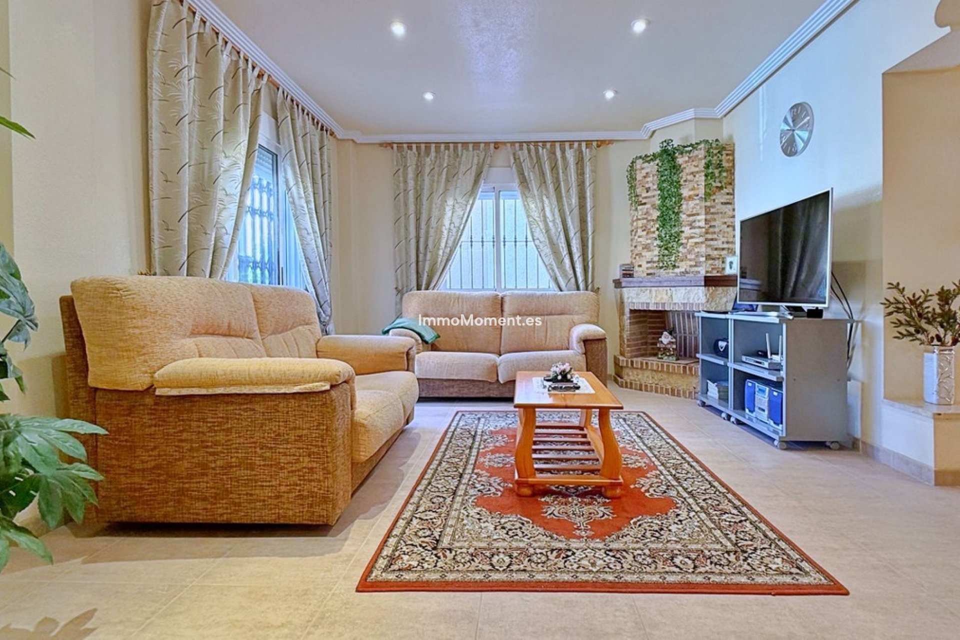 Wiederverkauf - Freistehende Villa - Orihuela Costa
